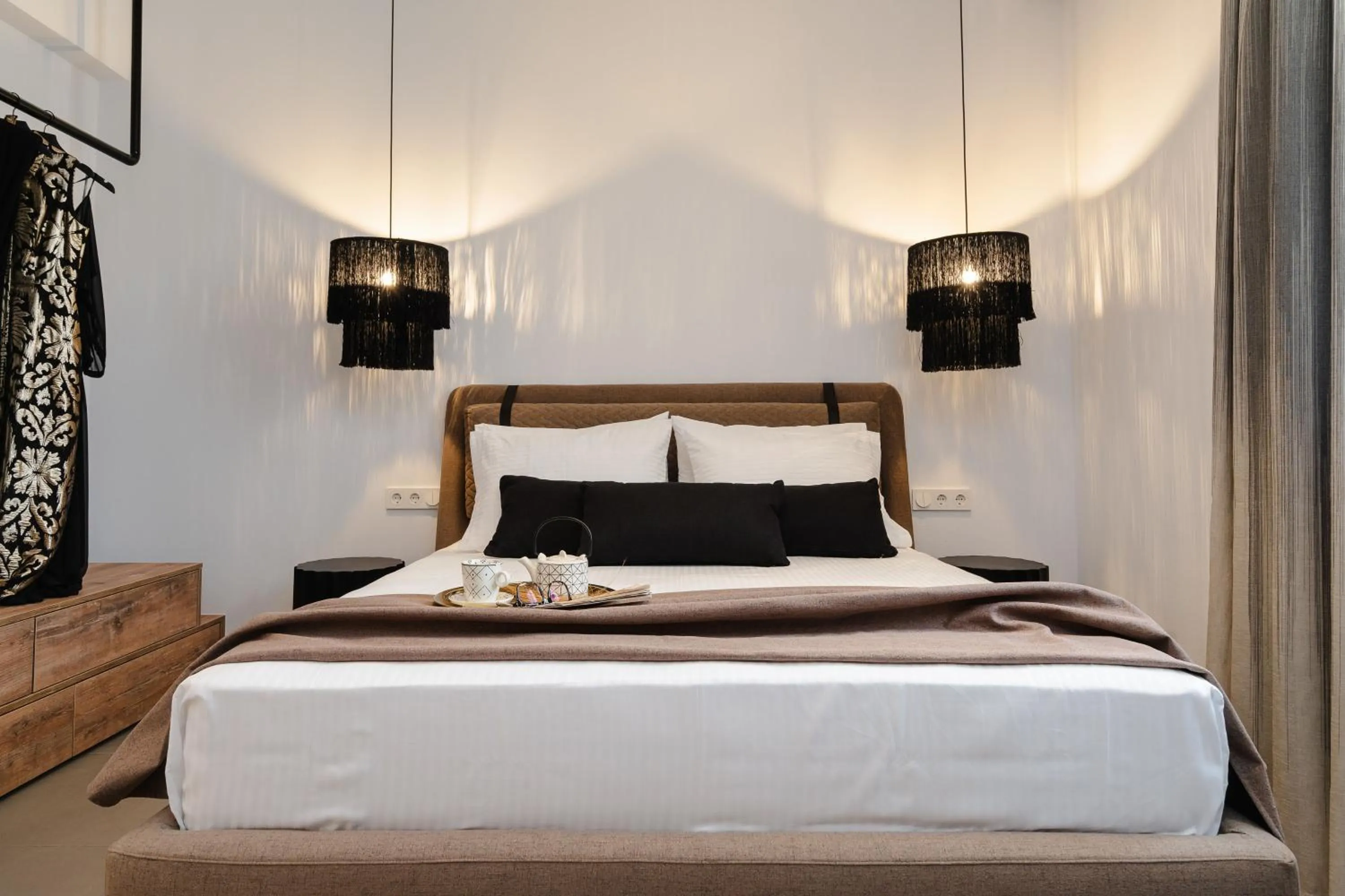 Property building, Bed in Thalelion 3 bedroom Villas with private pool and Jacuzzi