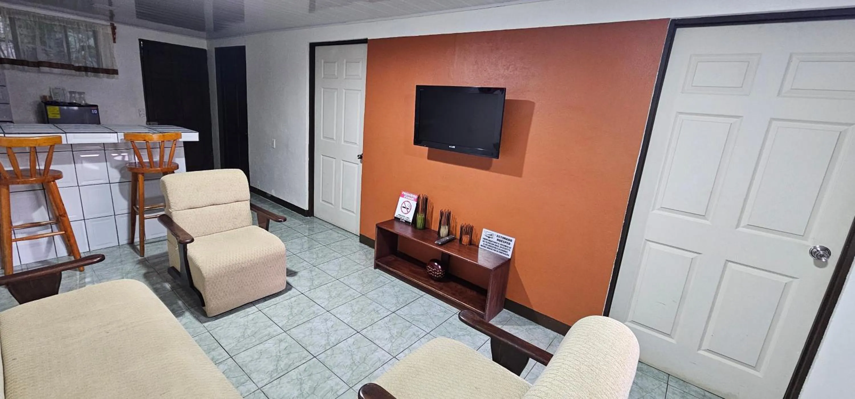 Cabañas Green House