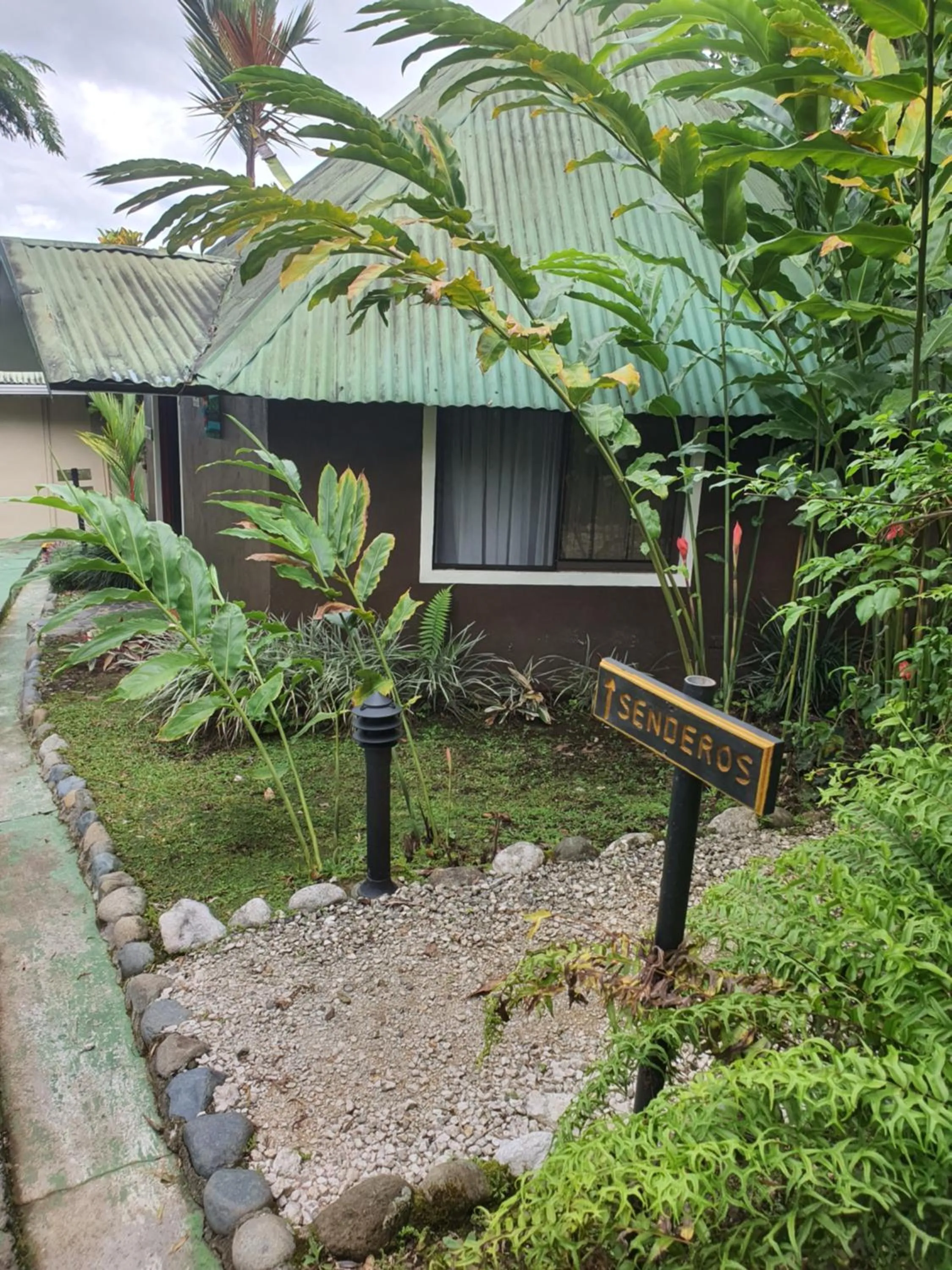 Cabañas Green House