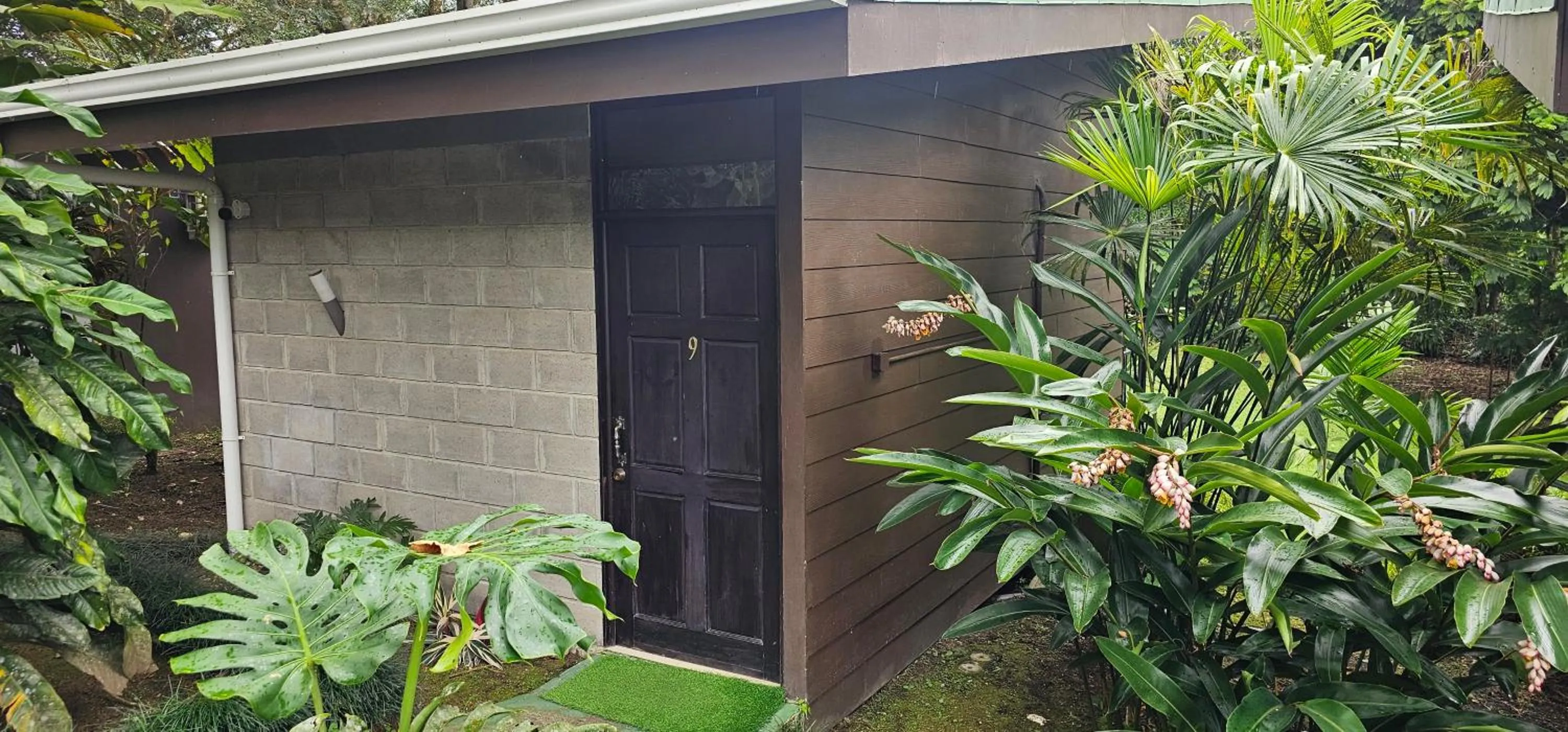 Cabañas Green House