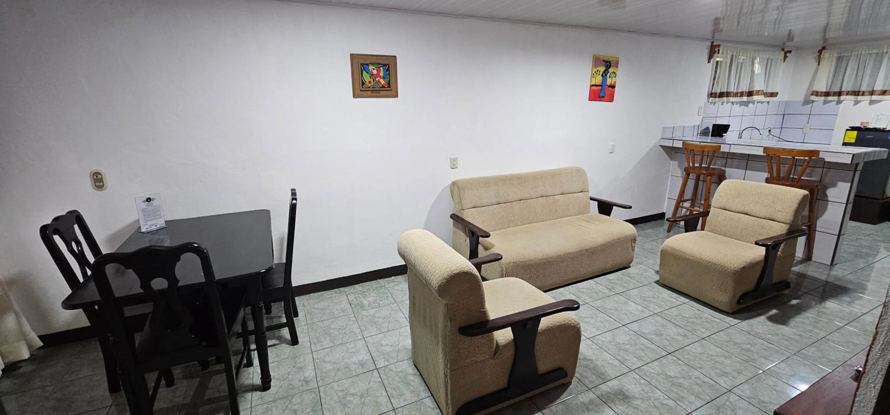 Cabañas Green House