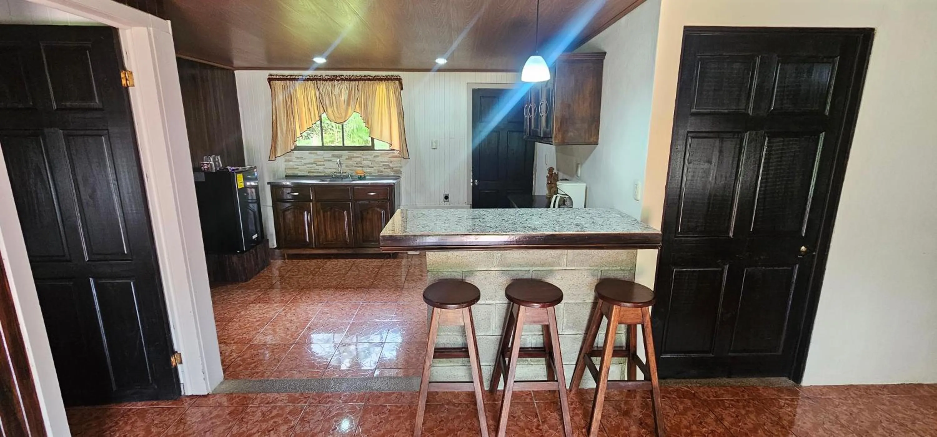 Cabañas Green House