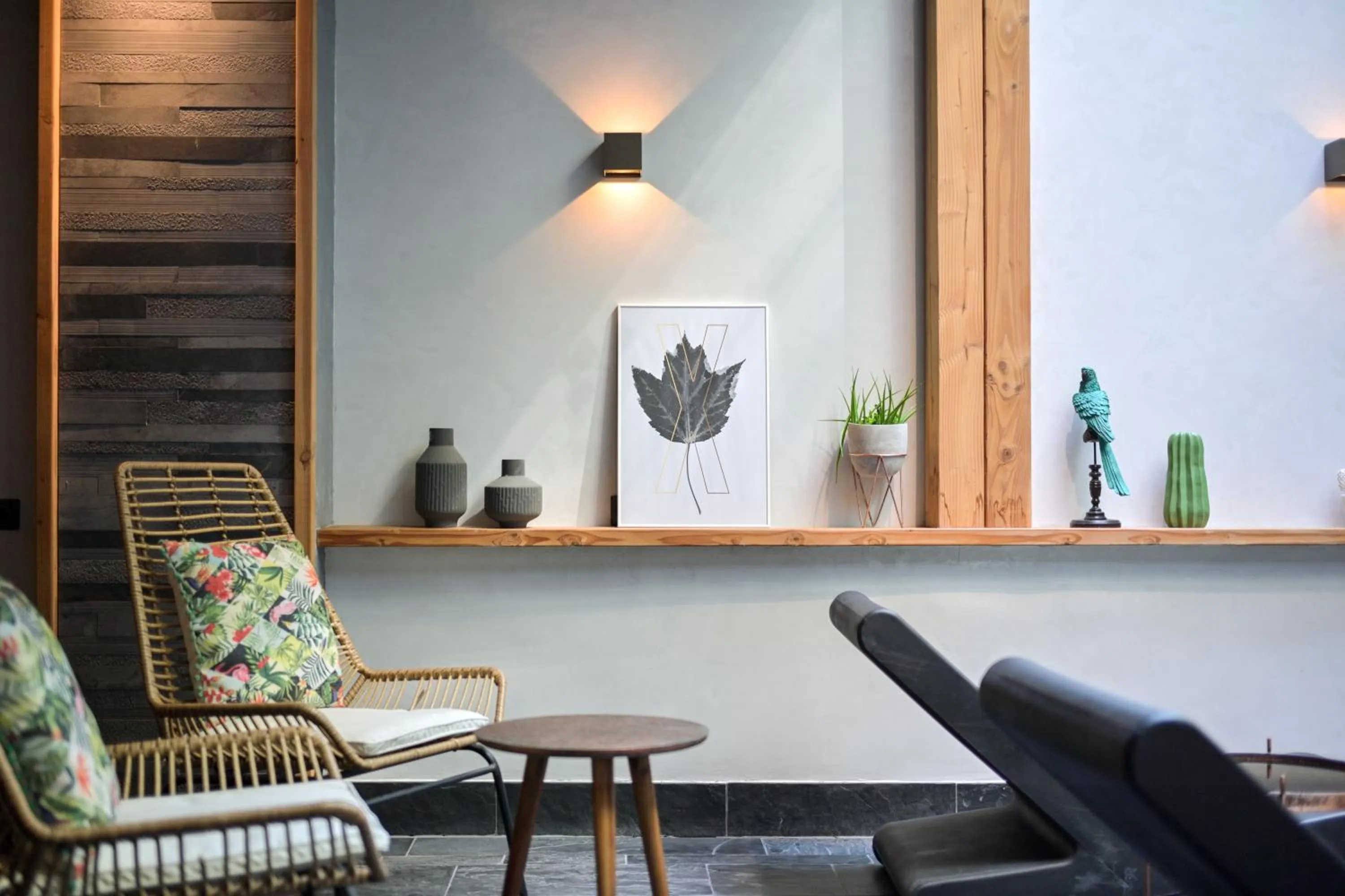 Solarium in Alex Hotel & Spa