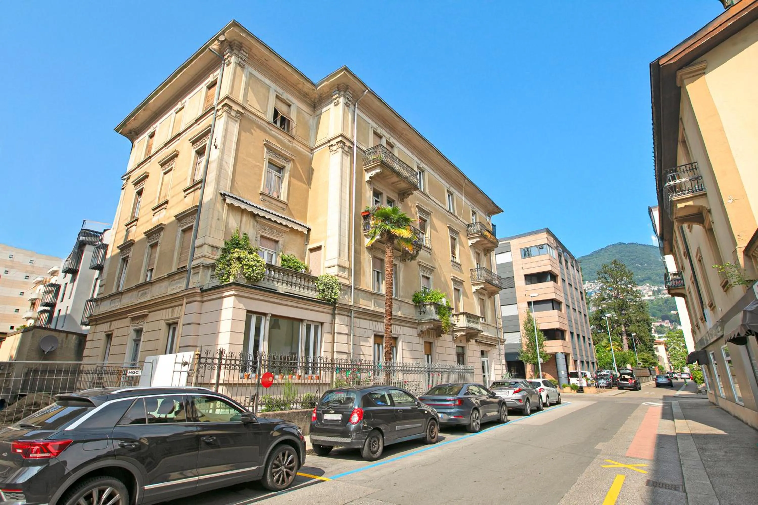 Dream of Lugano Downtown - Happy Rentals