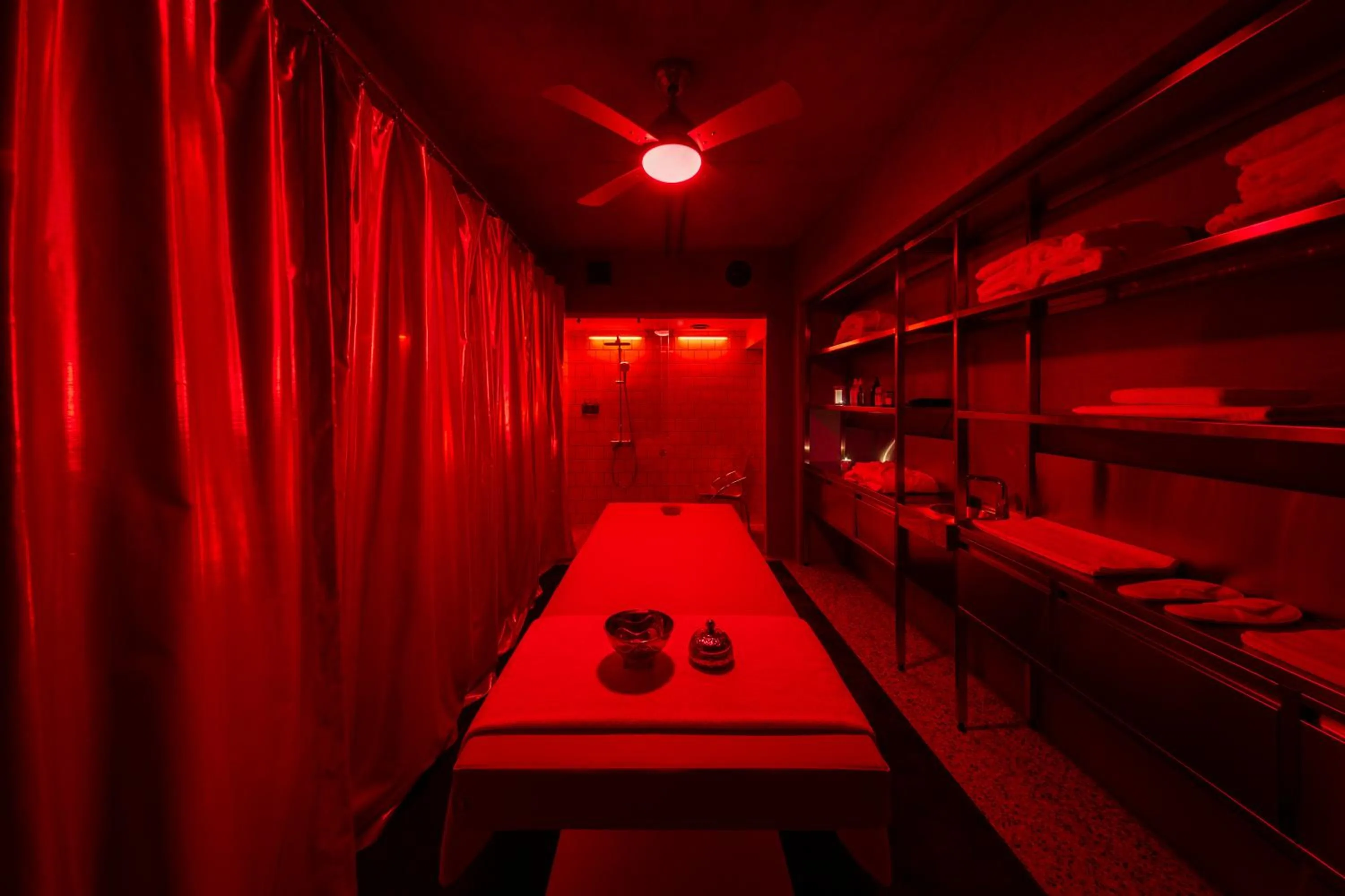 Massage in Hotel Afisha