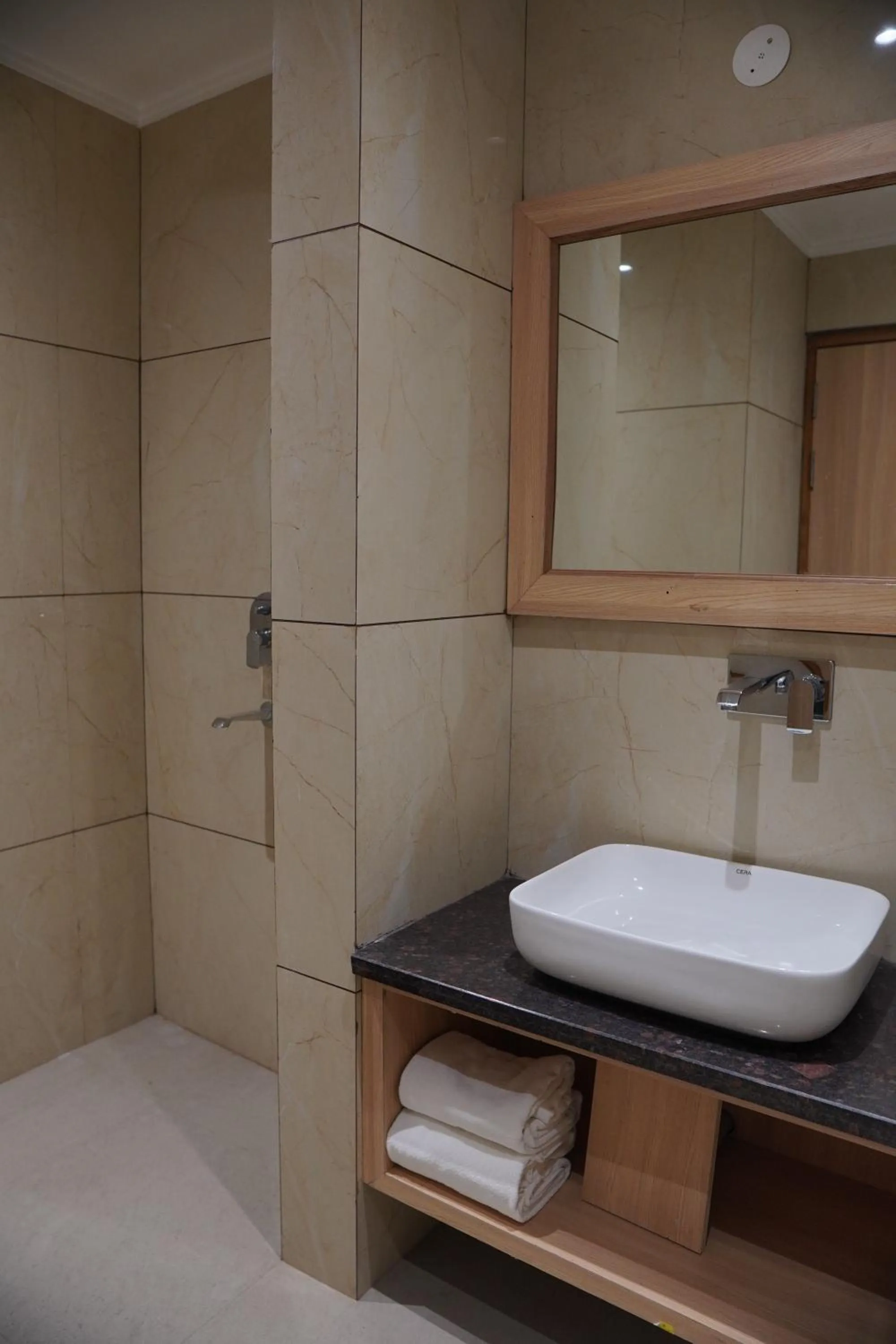 Bathroom in Sagar Resort