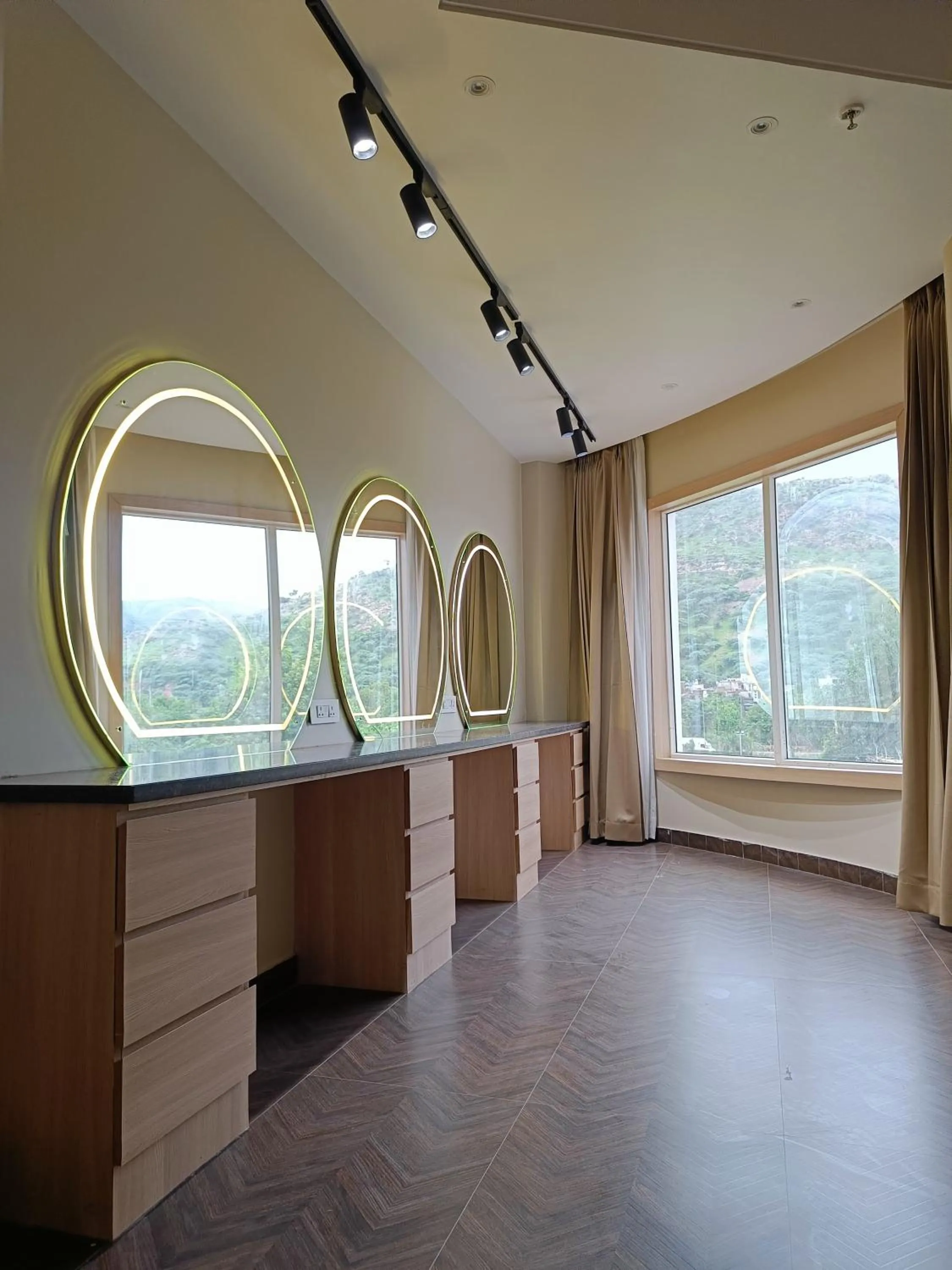 Property building in Sagar Resort