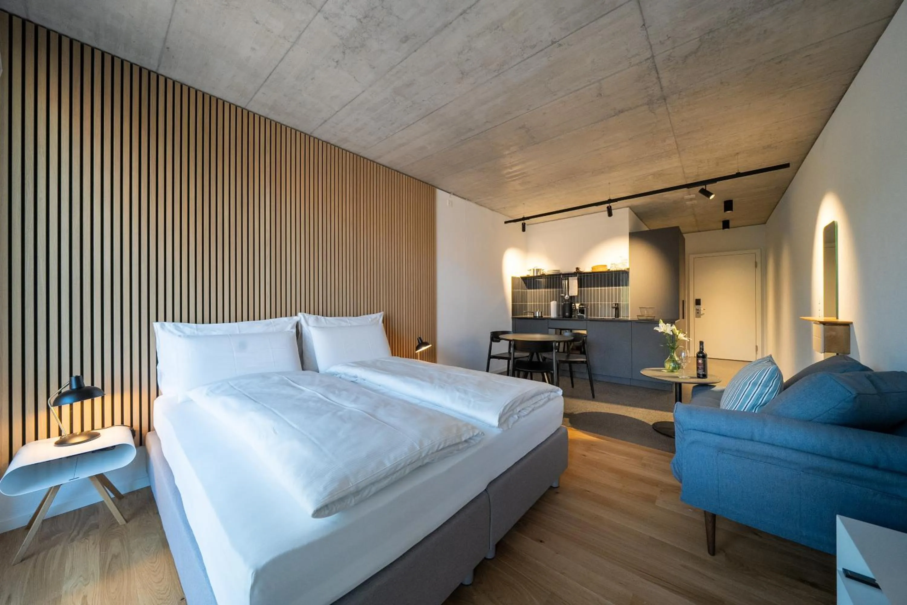 Aparthotel Il Momento Bern Expo