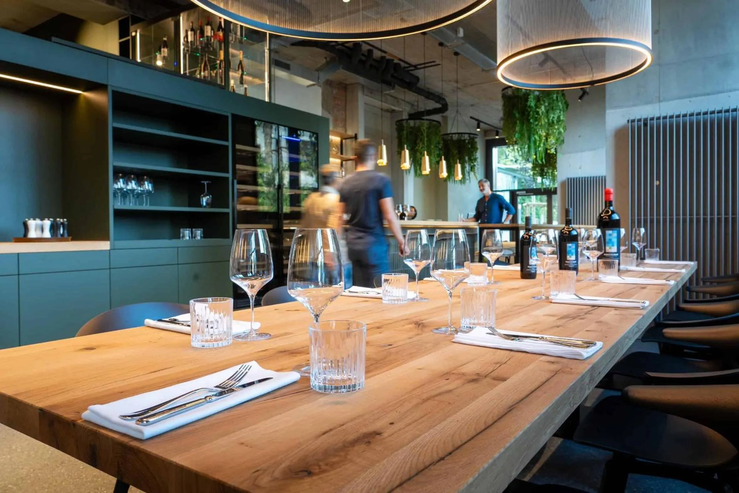 Aparthotel Il Momento Bern Expo