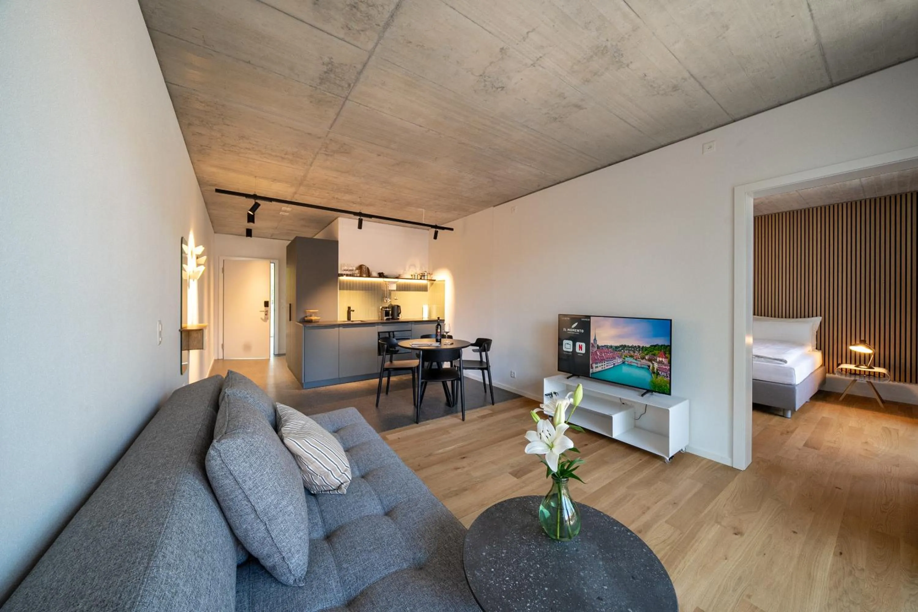 Aparthotel Il Momento Bern Expo