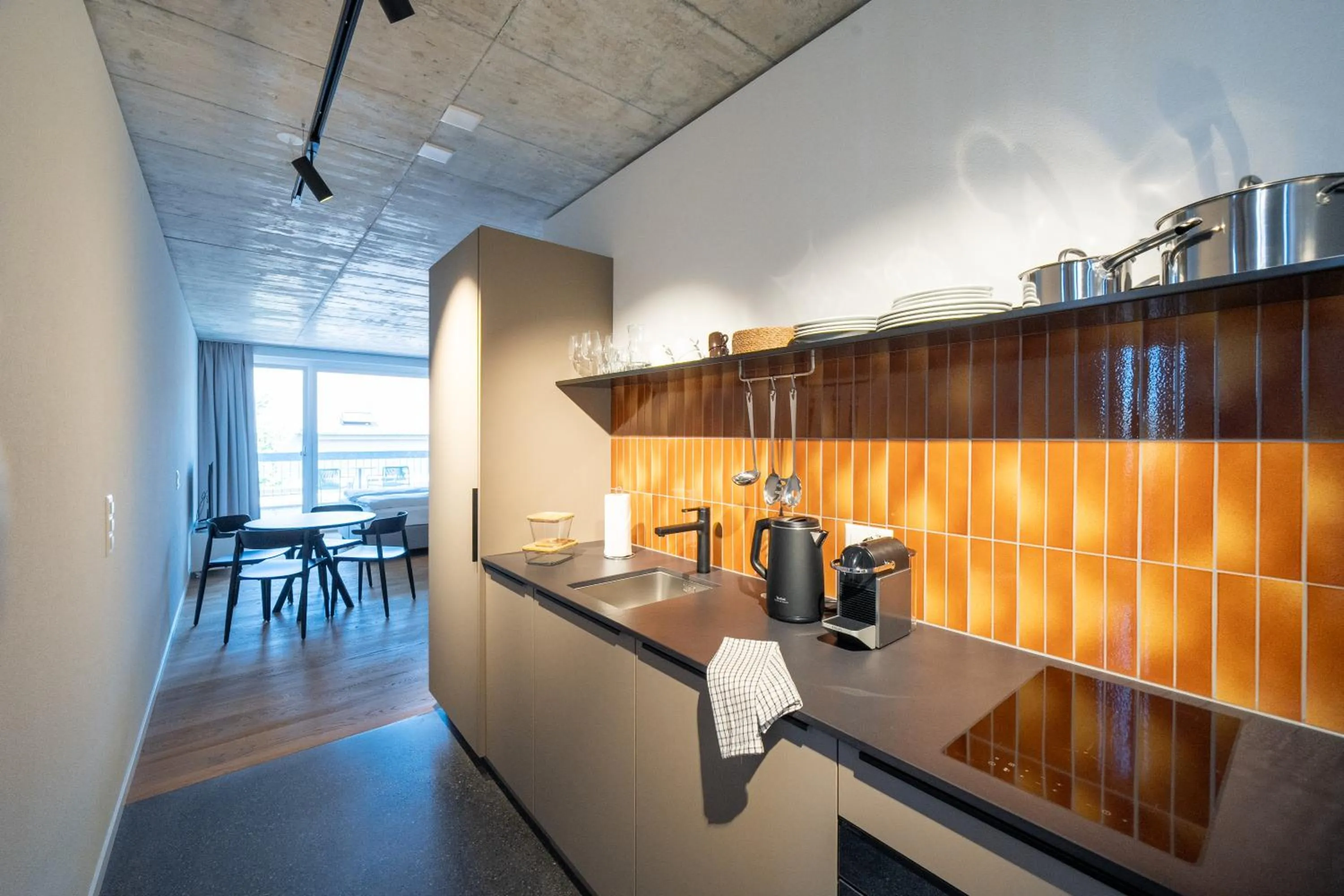 Aparthotel Il Momento Bern Expo