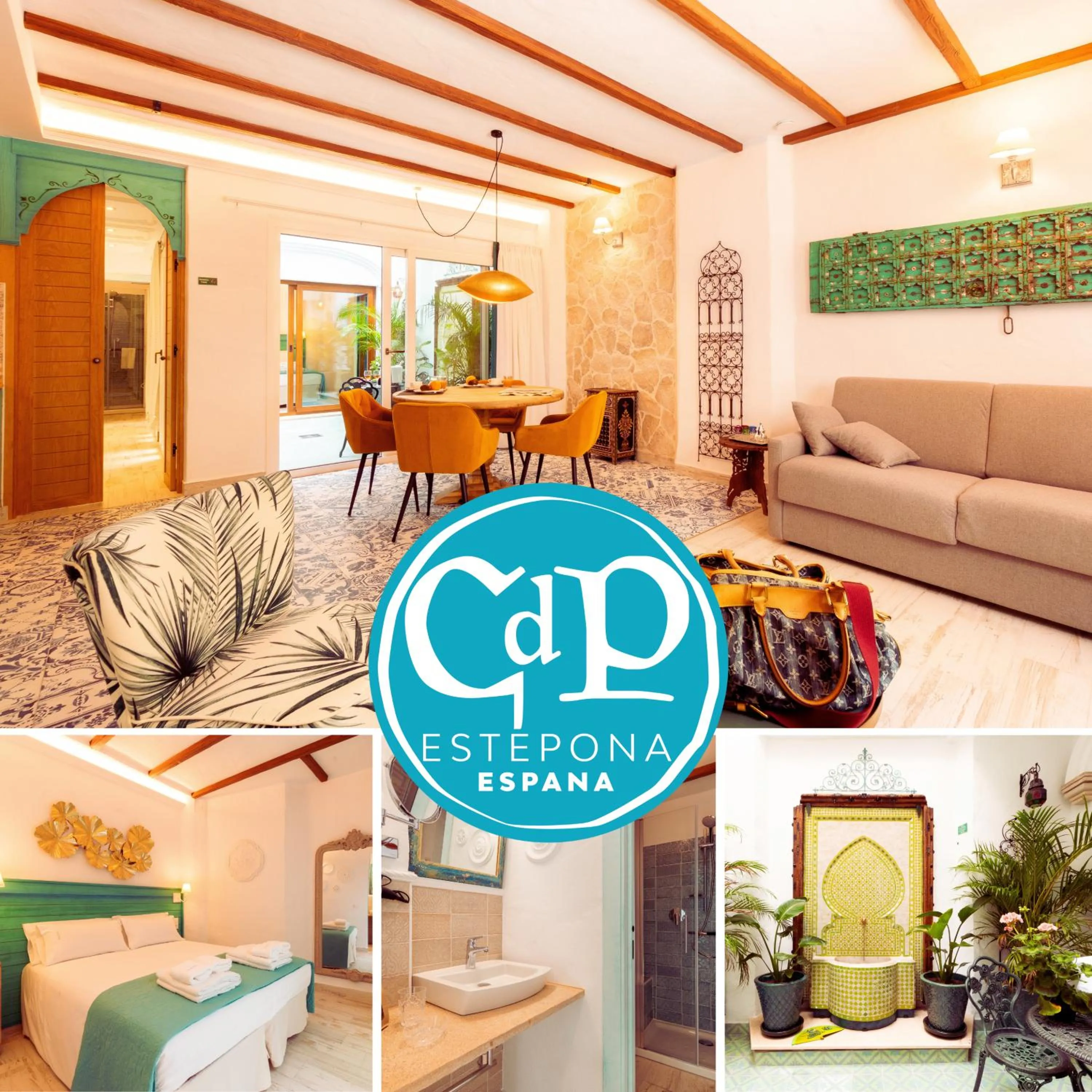 Casa Esmeralda - Luxury Boutique Apartments Old Town