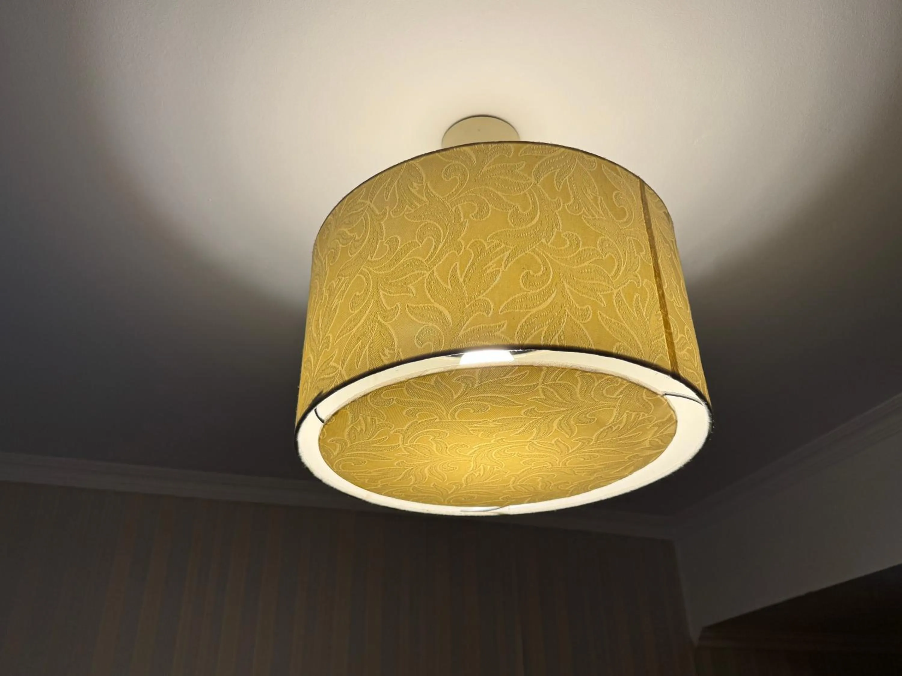 Decorative detail in AMH Hotel Durres