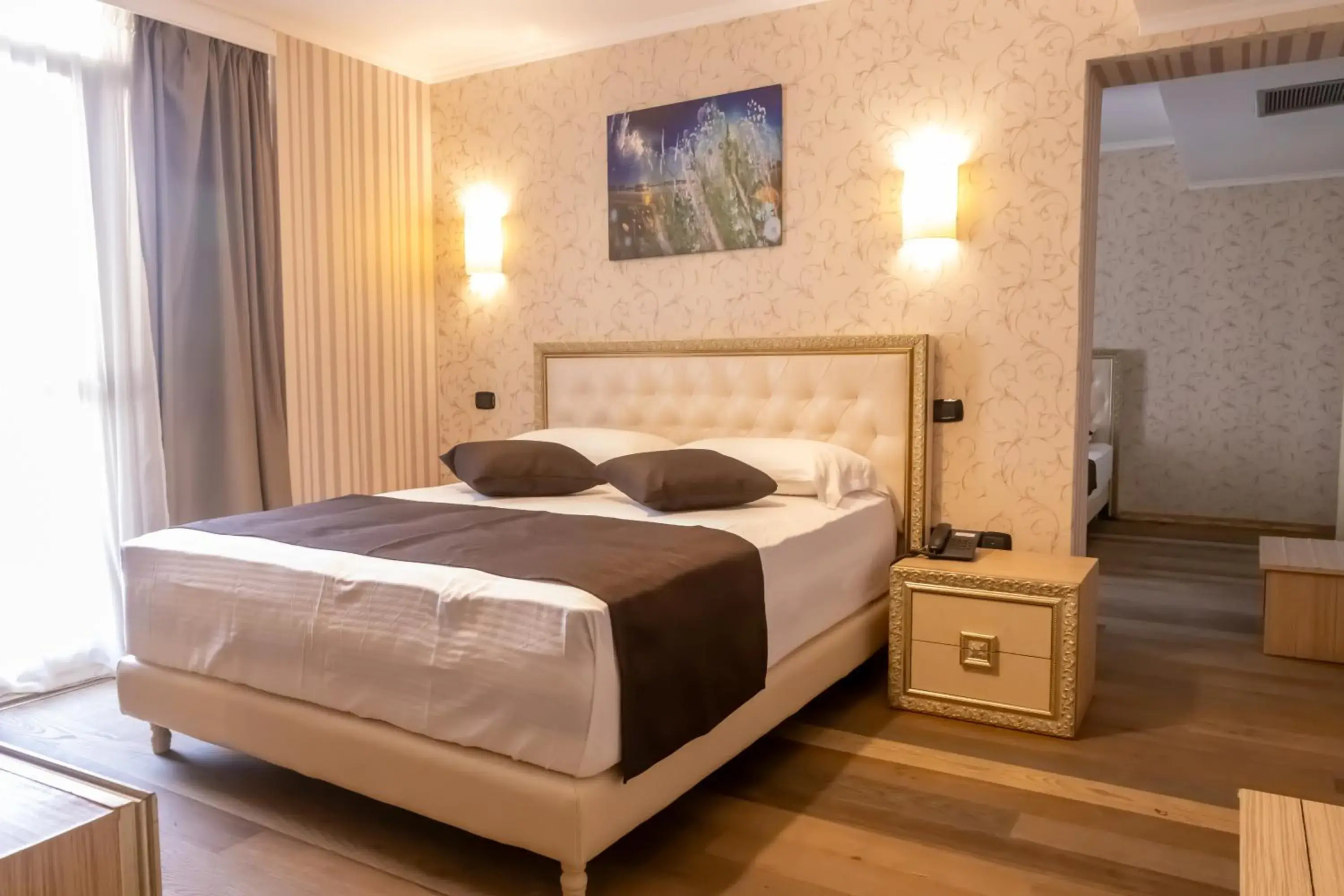 Standard Family Room in AMH Hotel Durres Standard Family Room in AMH Hotel Durres