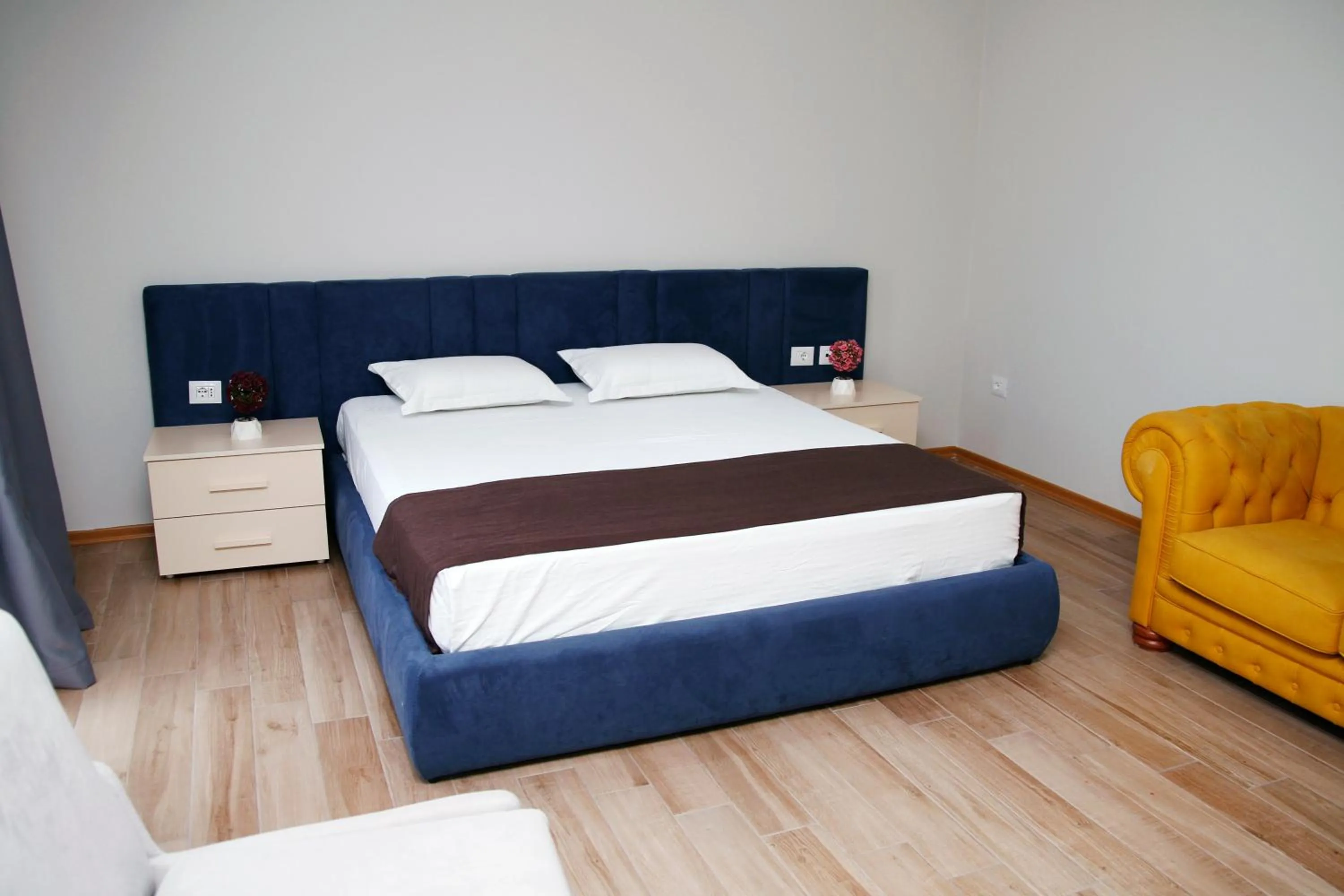 Bed in AMH Hotel Durres