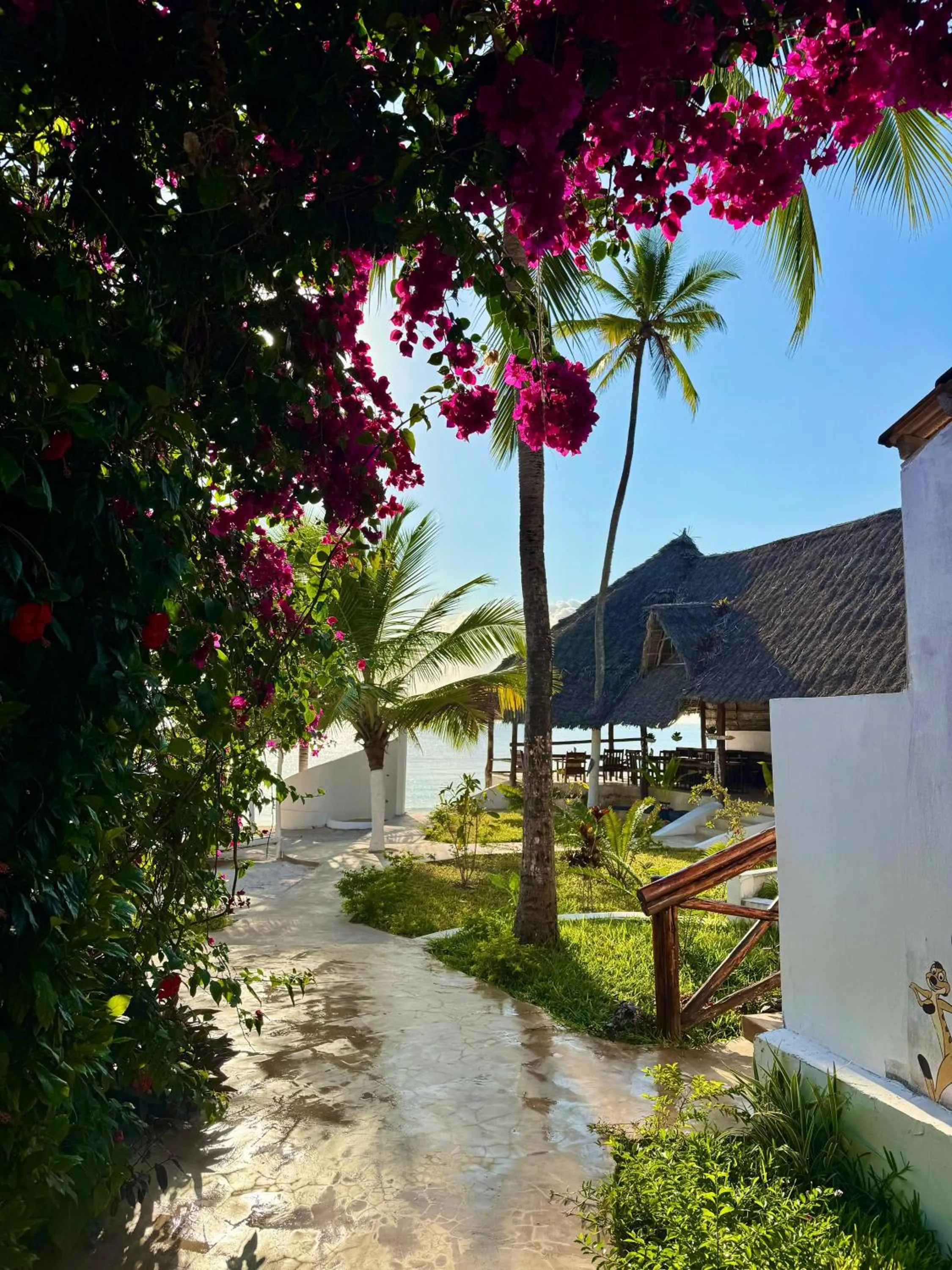 Property building in AVO Boutique Hotel