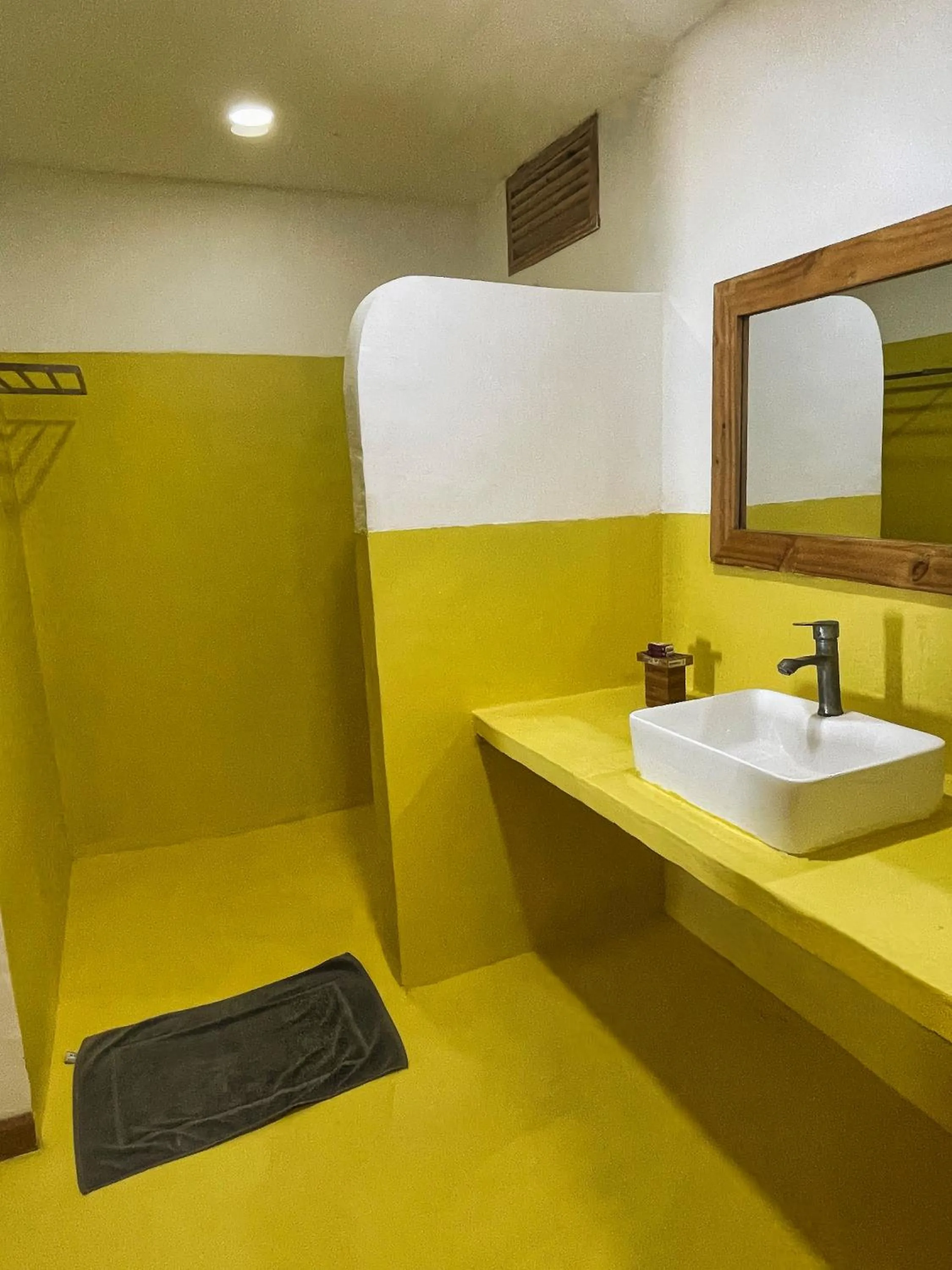 Bathroom in AVO Boutique Hotel