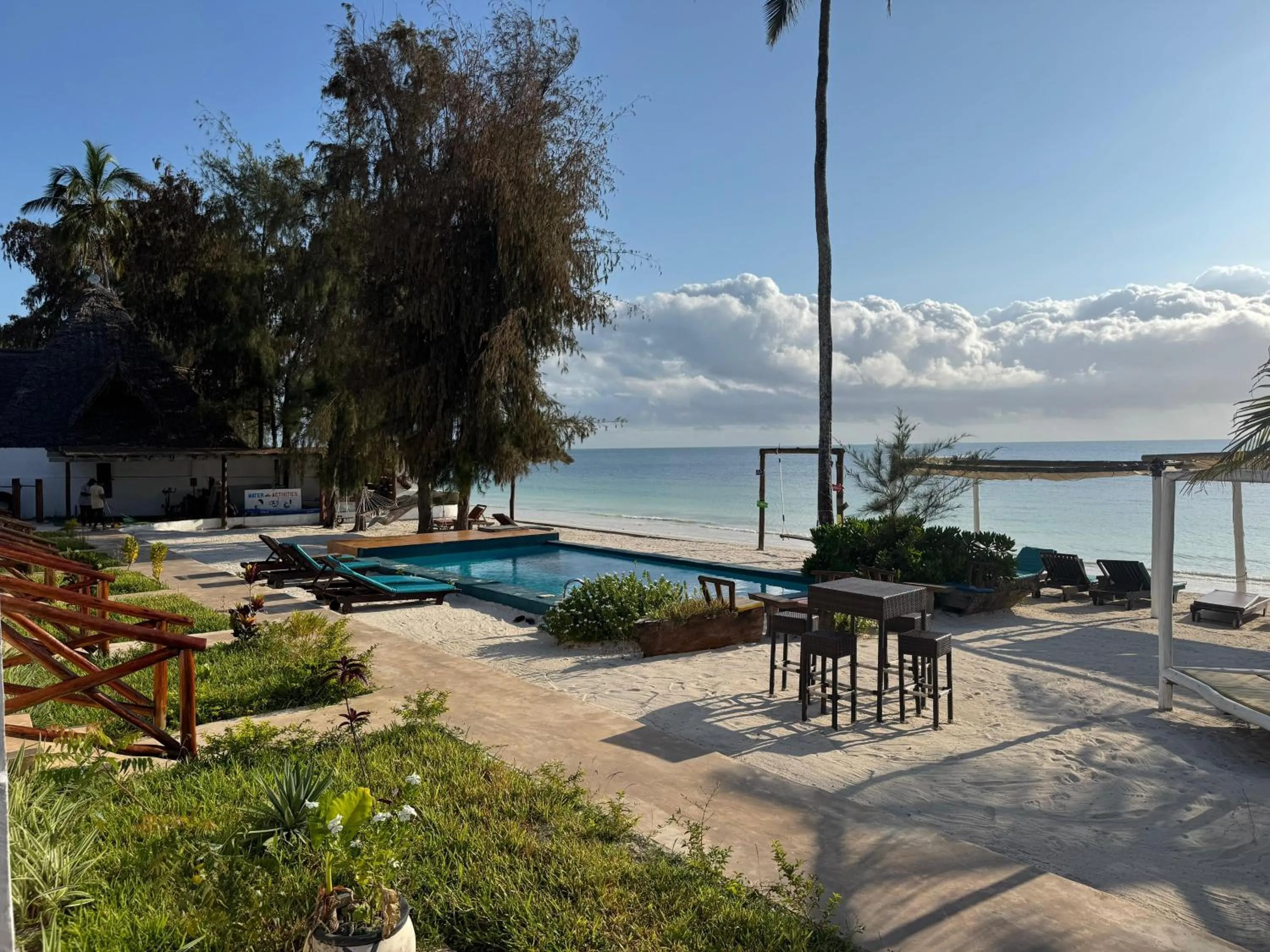 Property building in AVO Boutique Hotel