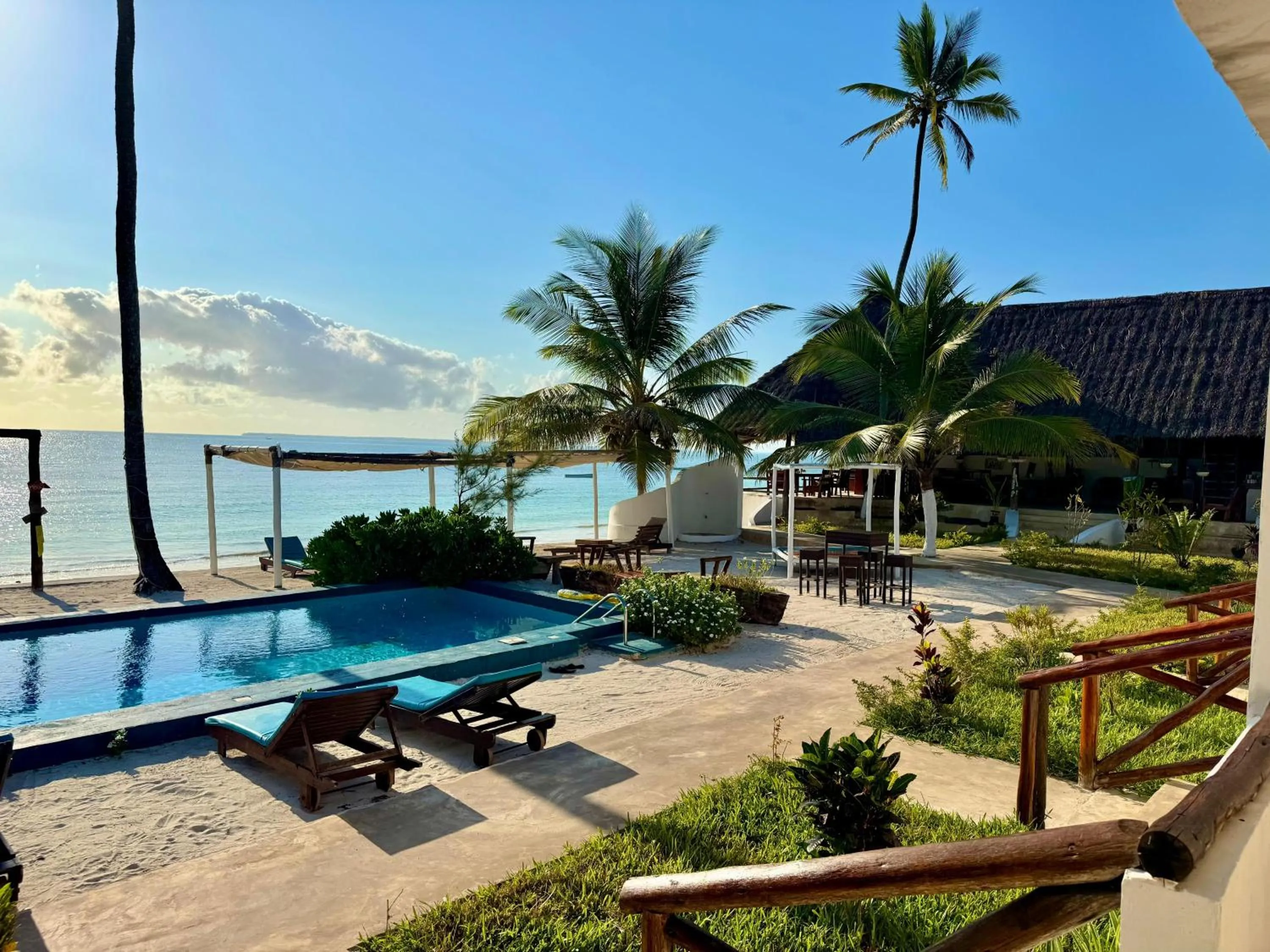 Property building in AVO Boutique Hotel