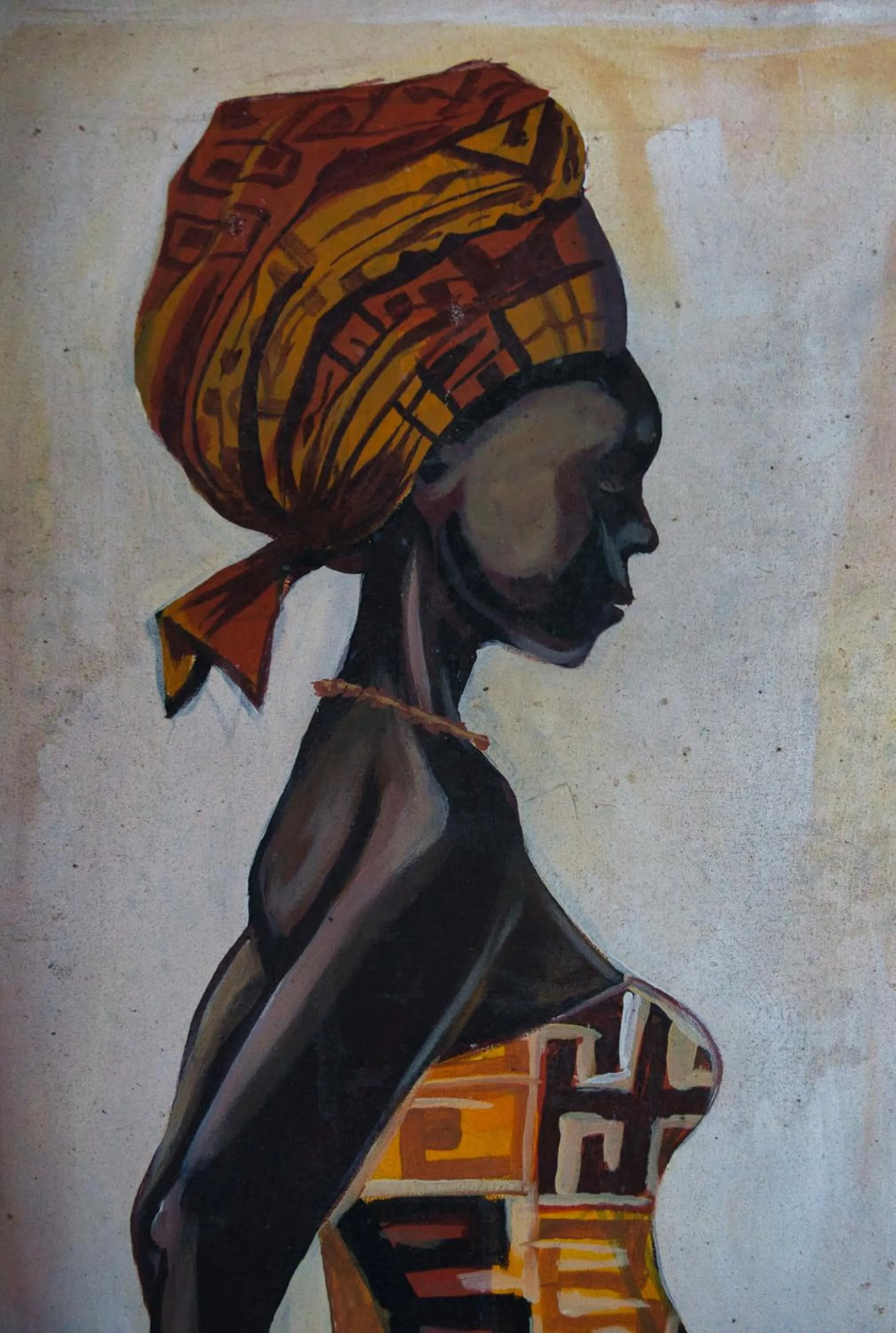 Decorative detail in AVO Boutique Hotel