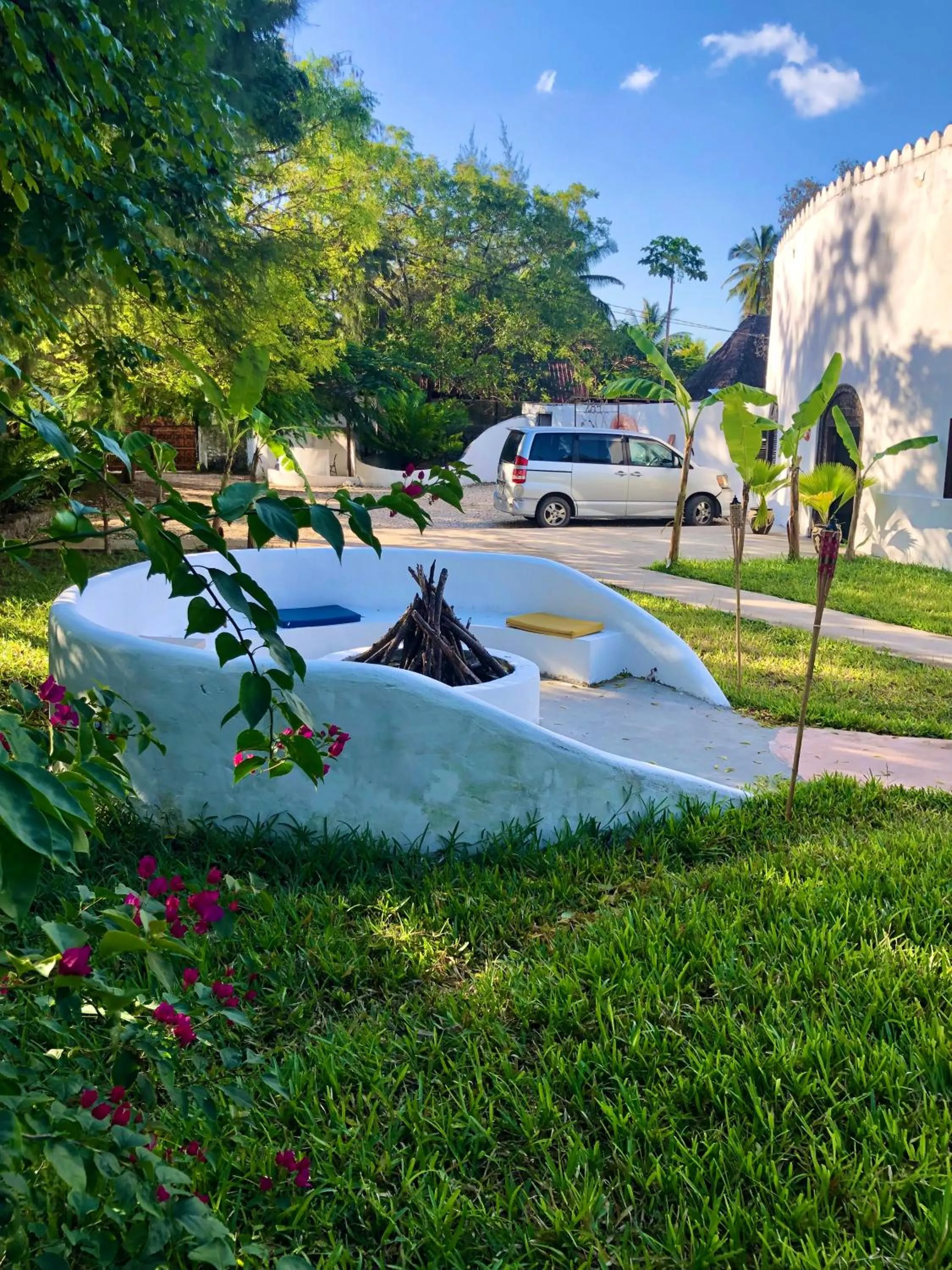 Property building in AVO Boutique Hotel