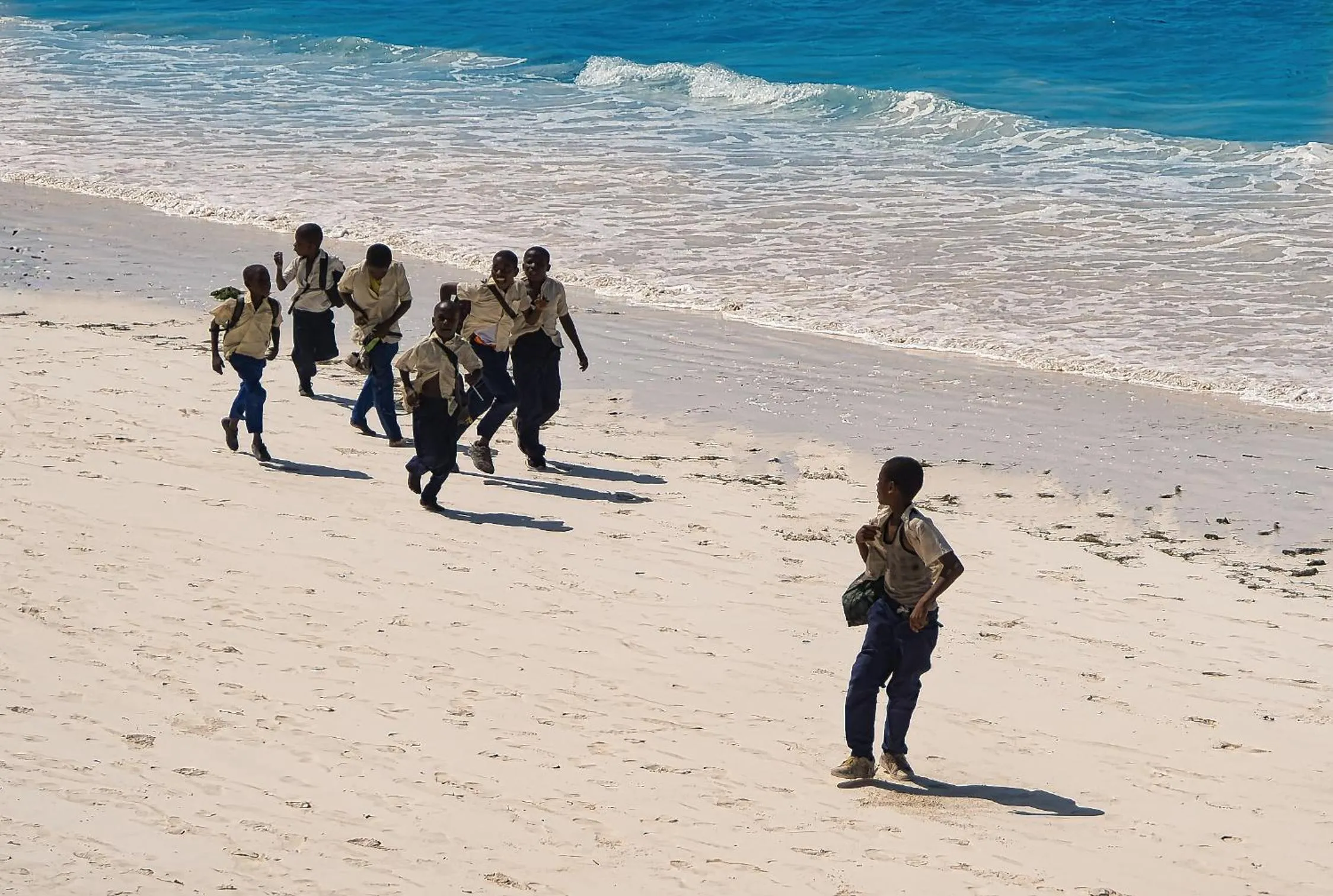 Beach in AVO Boutique Hotel