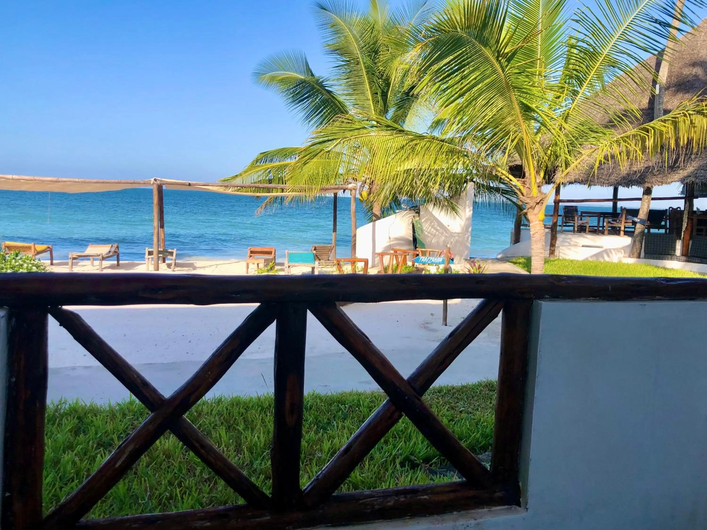 View (from property/room) in AVO Boutique Hotel