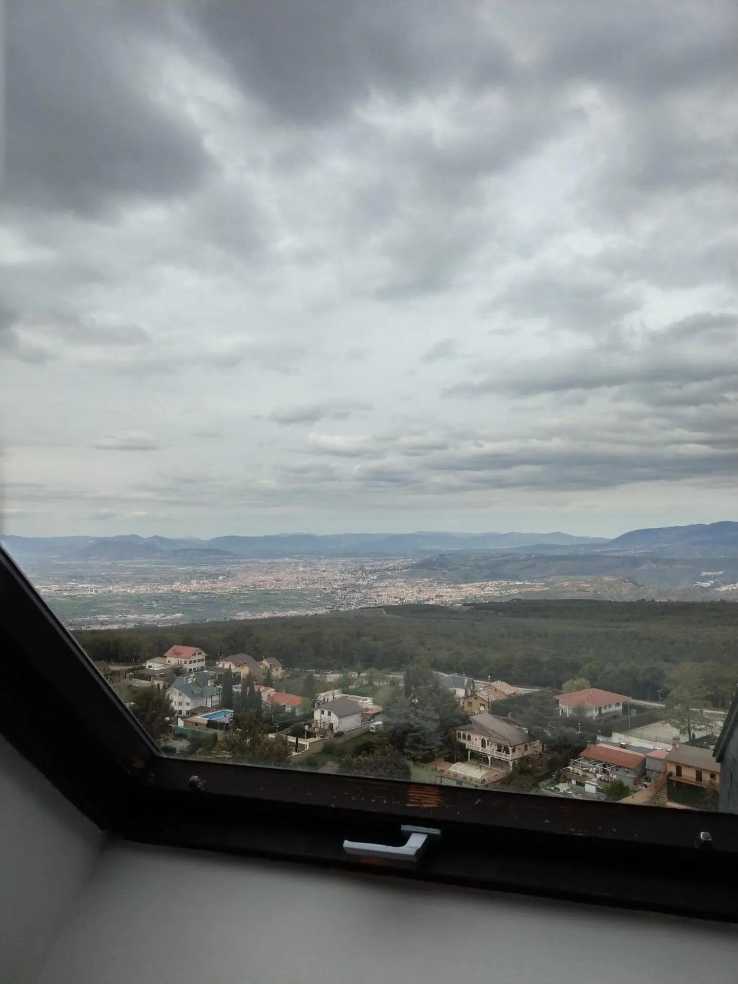 Hotel El Balcon de las nieves