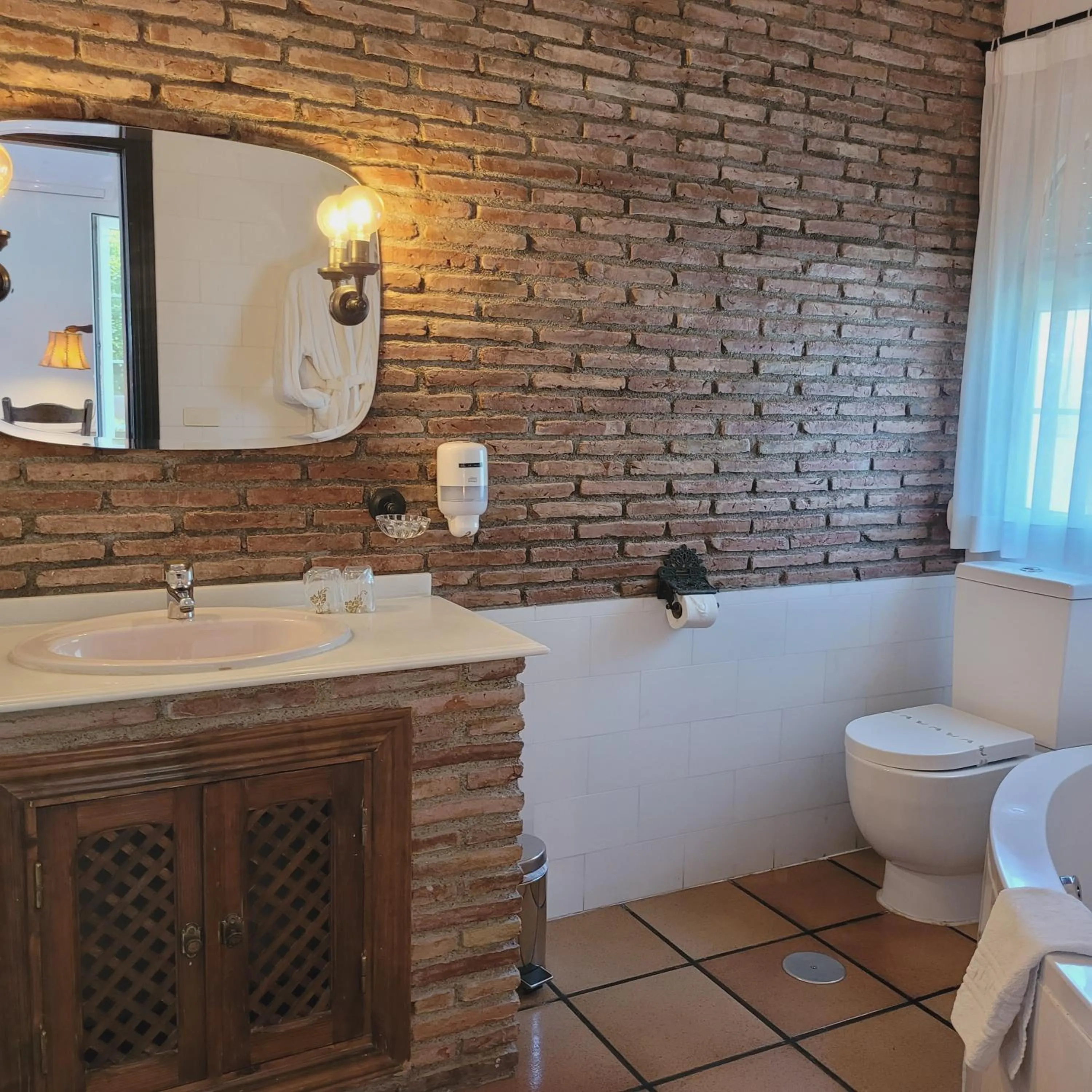 Hotel El Balcon de las nieves