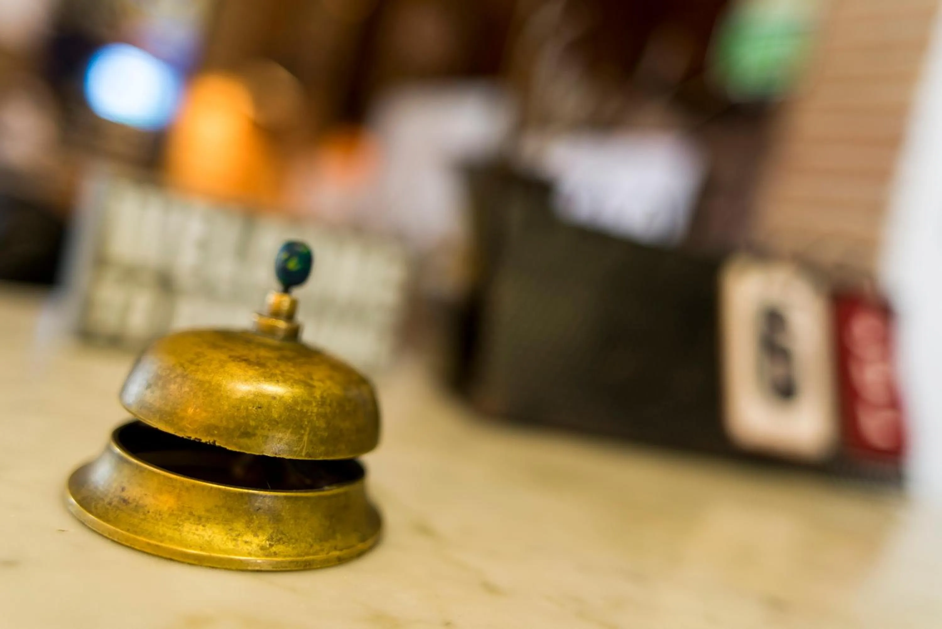 Decorative detail in Hotel El Balcon de las nieves