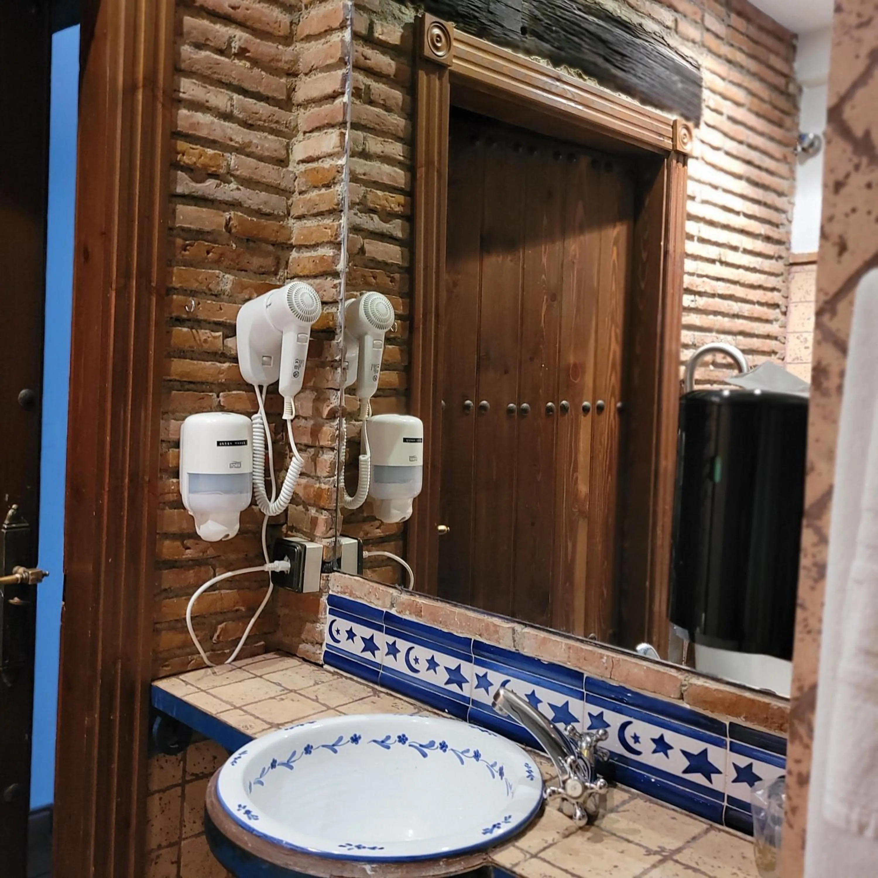 Hotel El Balcon de las nieves