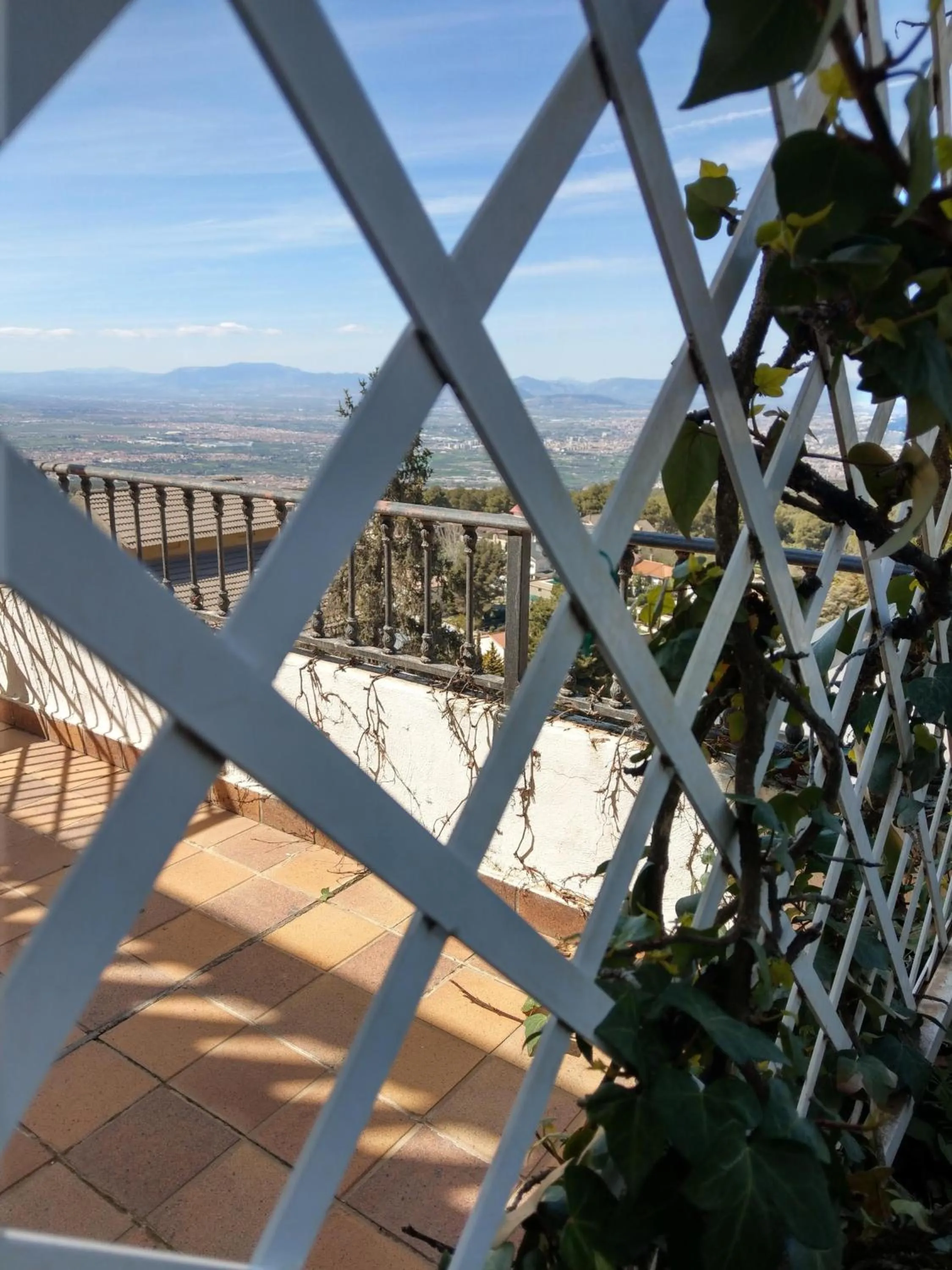 Hotel El Balcon de las nieves