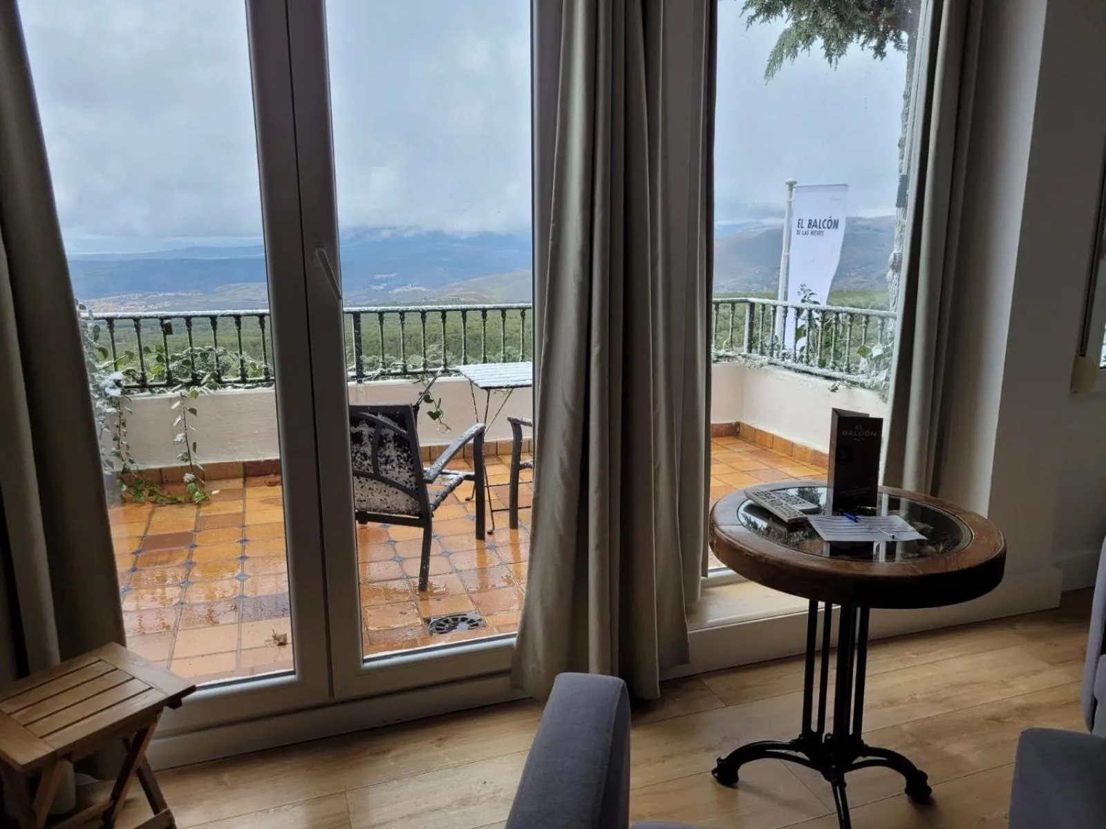 Hotel El Balcon de las nieves