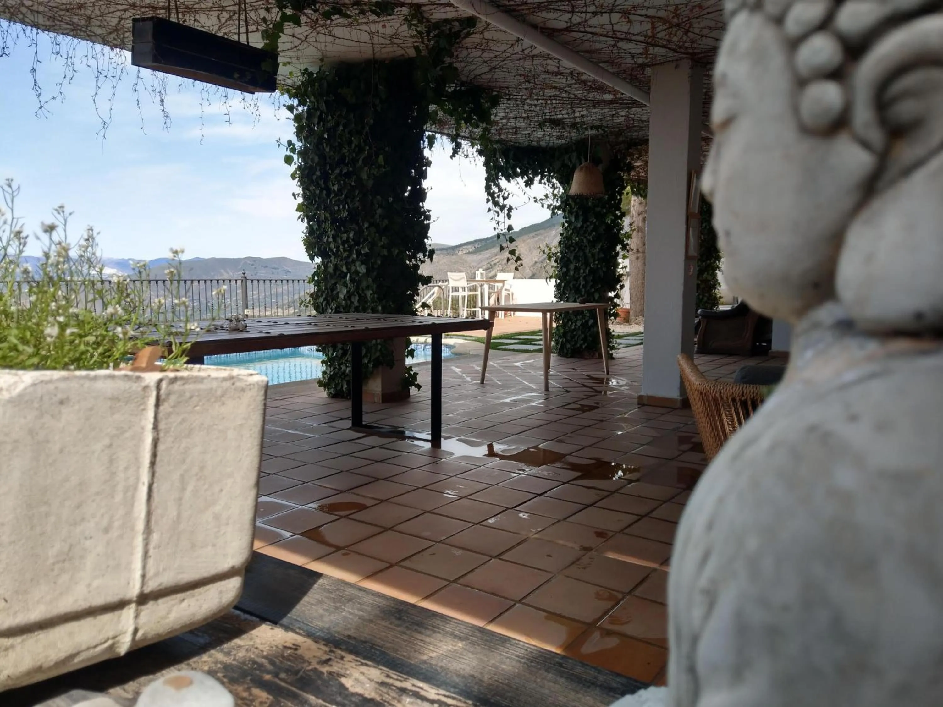 Hotel El Balcon de las nieves