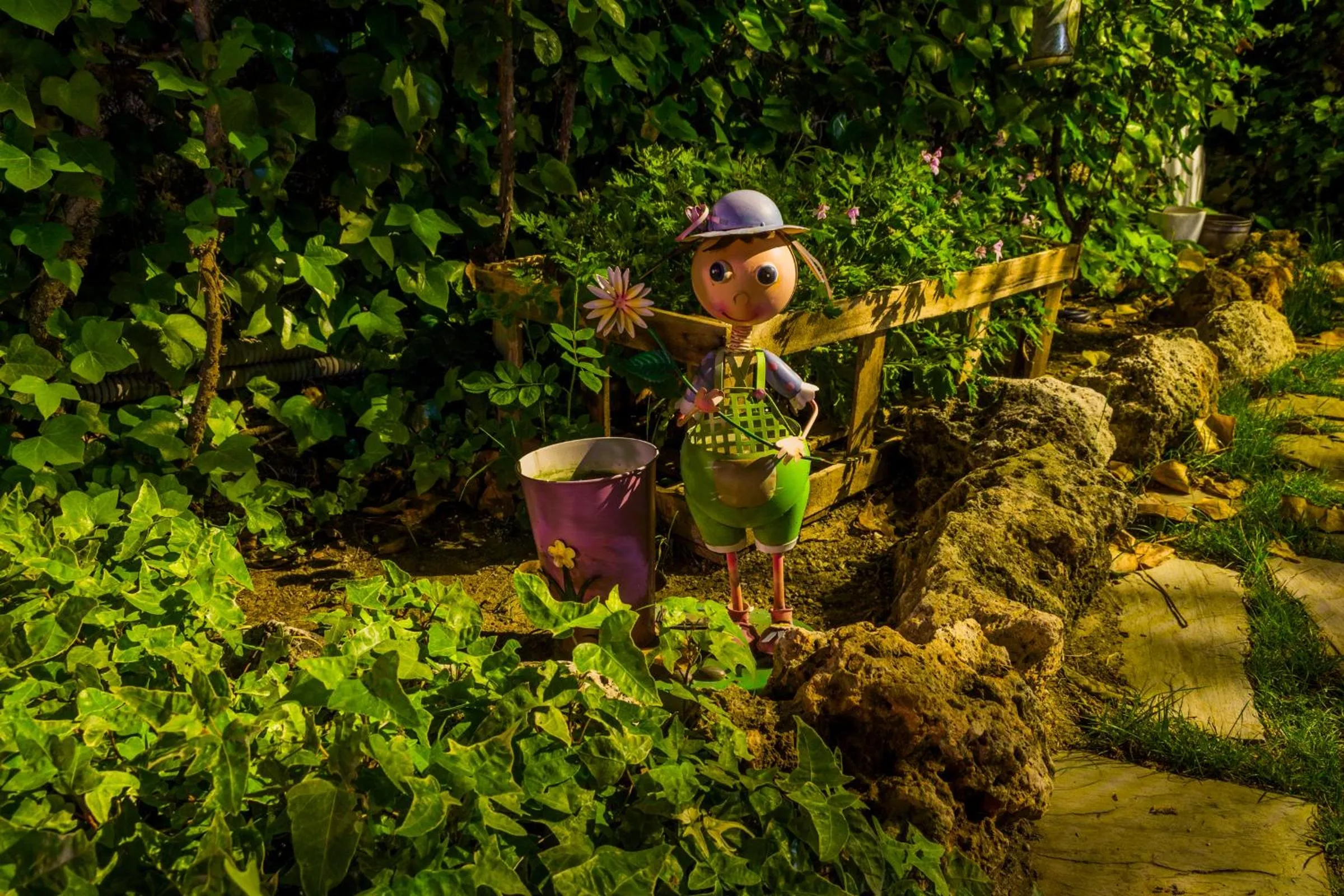 Night in Hotel El Balcon de las nieves