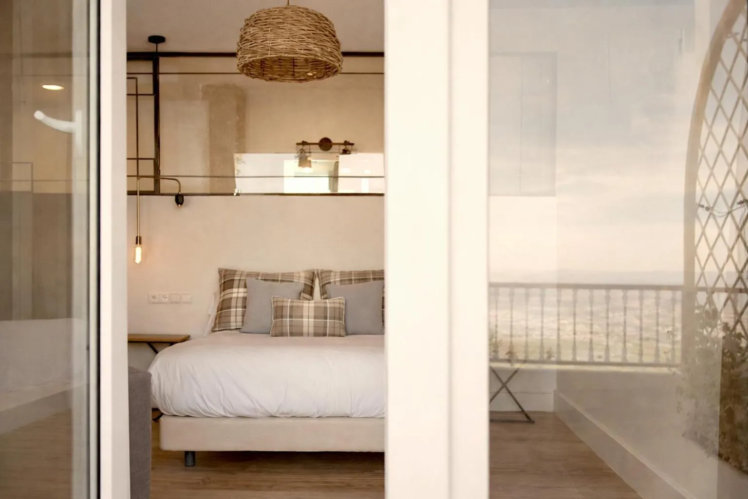 Hotel El Balcon de las nieves