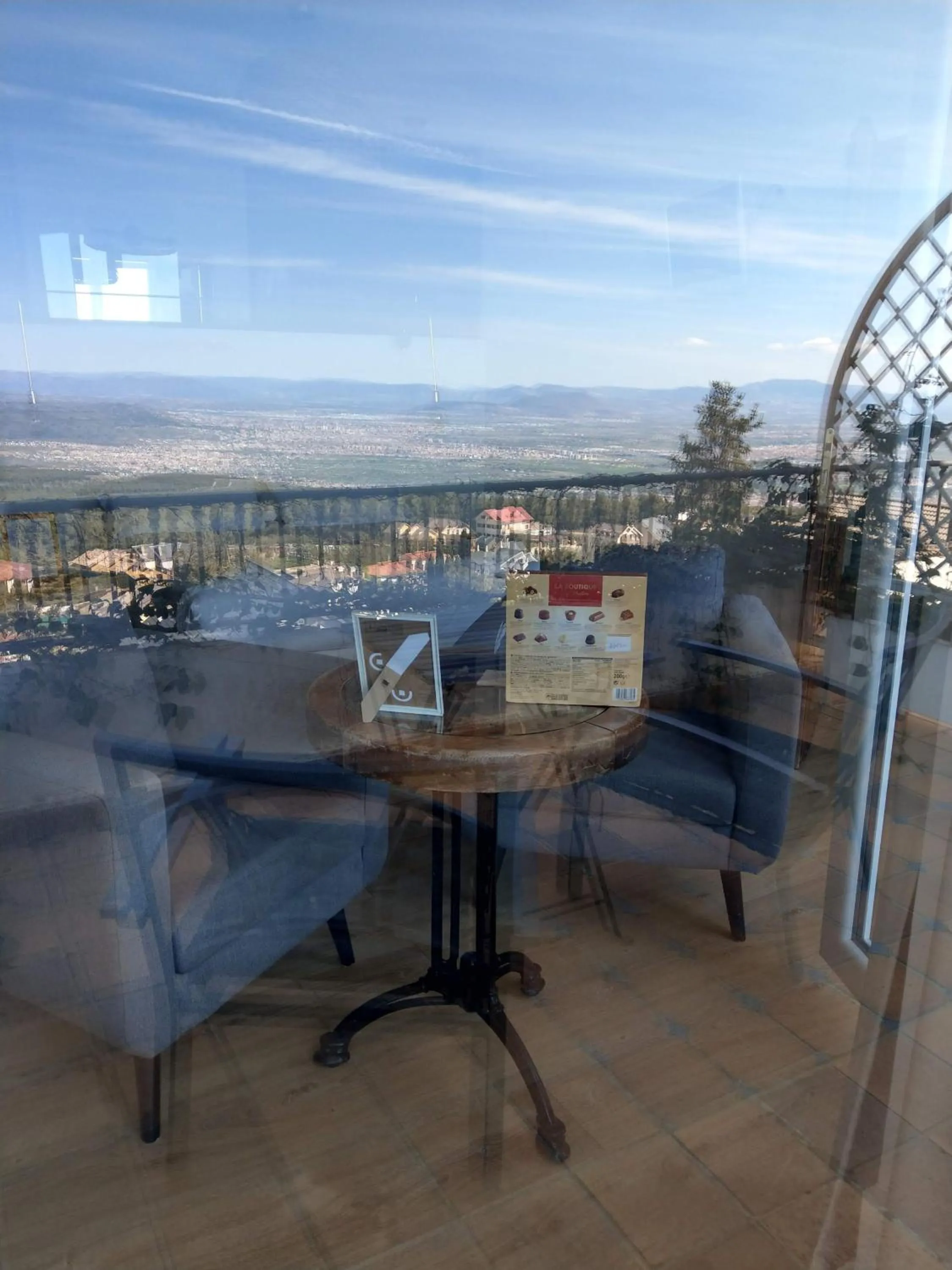 Hotel El Balcon de las nieves