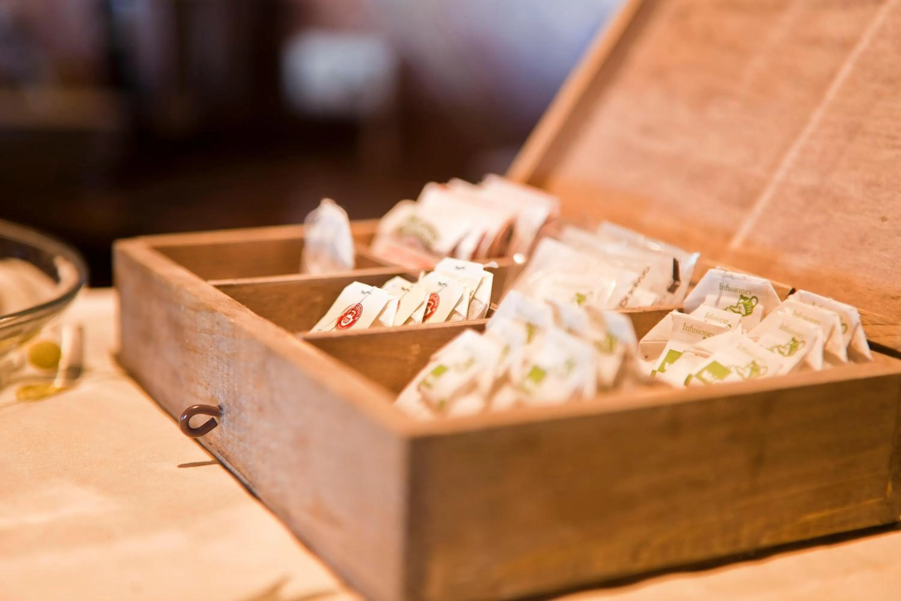 Coffee/tea facilities in Hotel El Balcon de las nieves