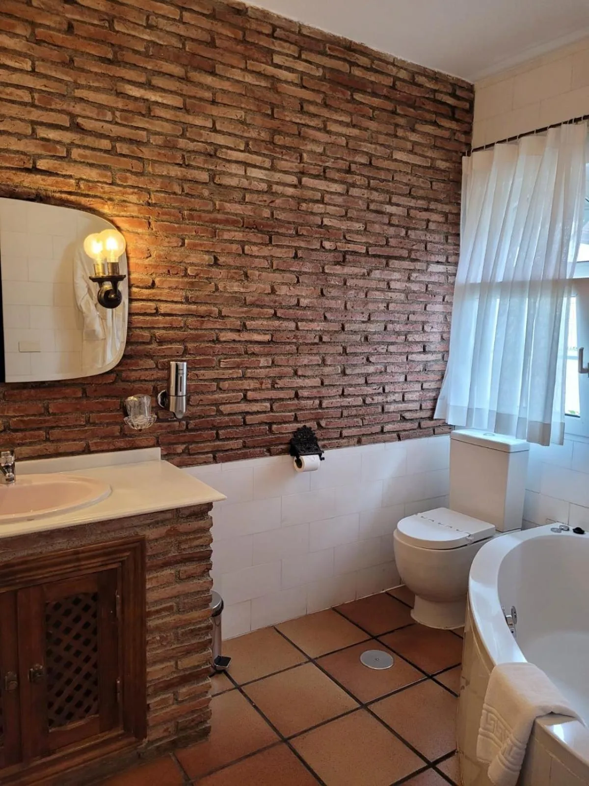 Hotel El Balcon de las nieves