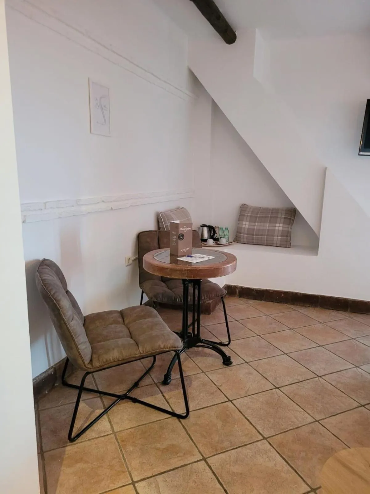 Hotel El Balcon de las nieves