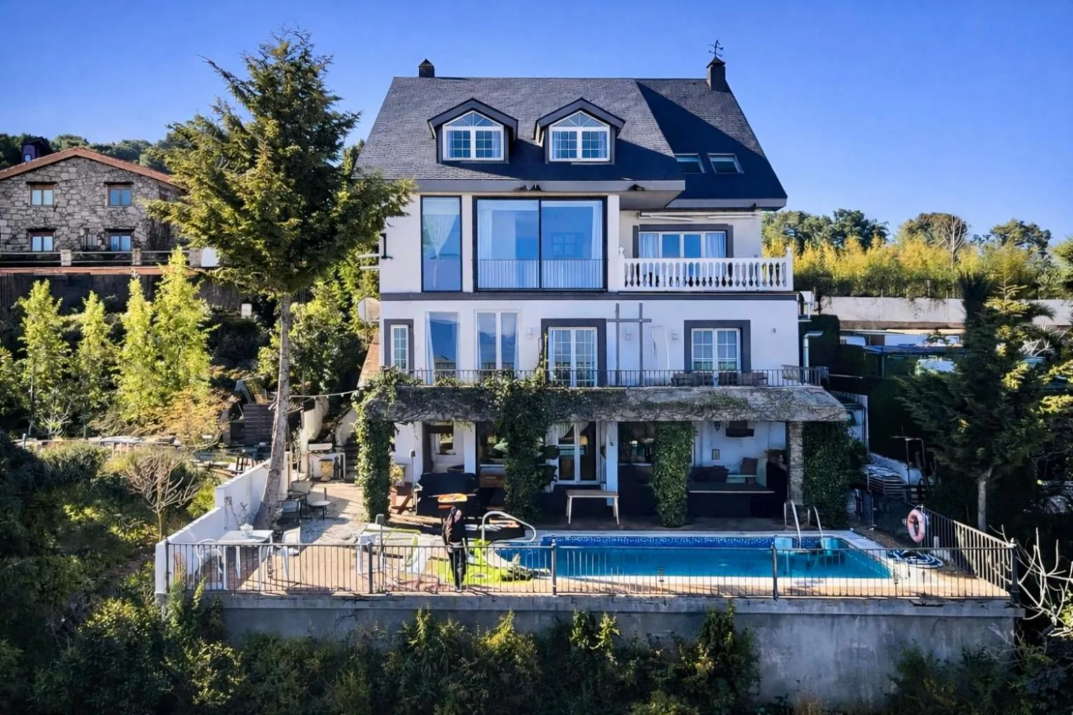 Hotel El Balcon de las nieves