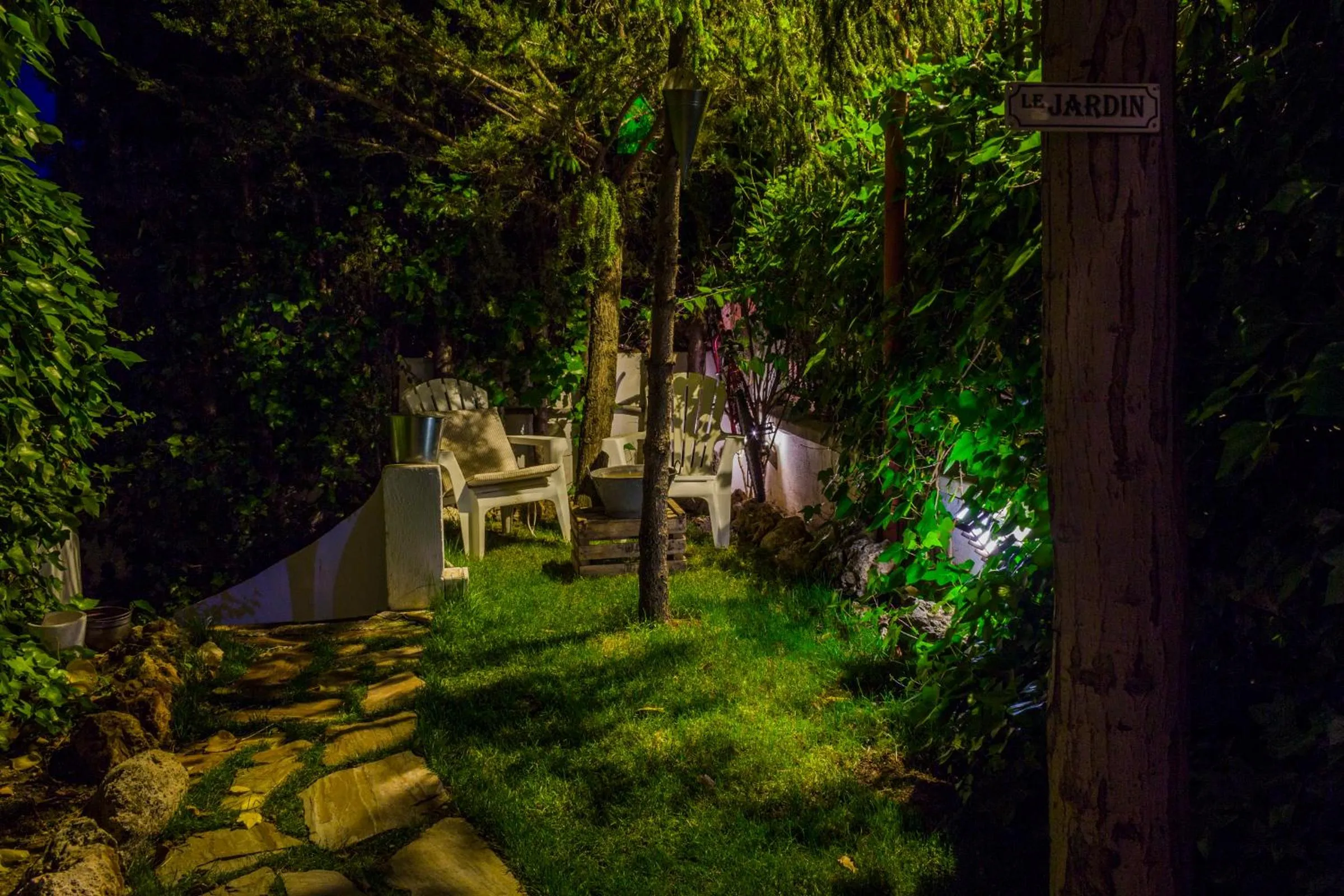 Day in Hotel El Balcon de las nieves