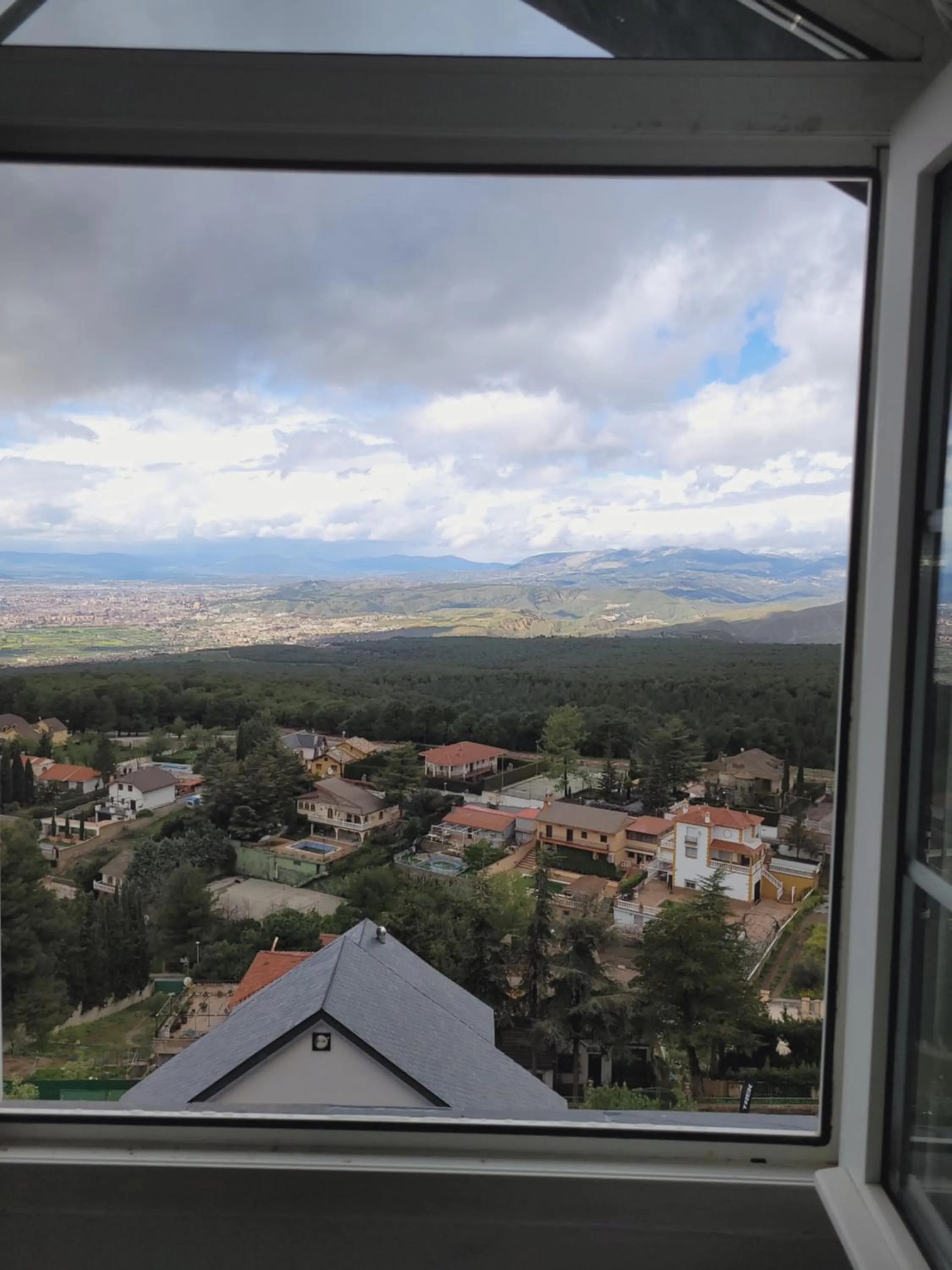 Hotel El Balcon de las nieves