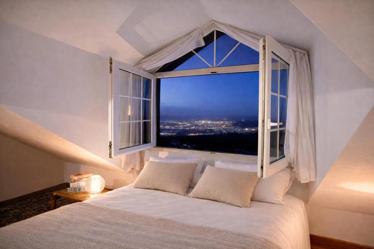 Hotel El Balcon de las nieves