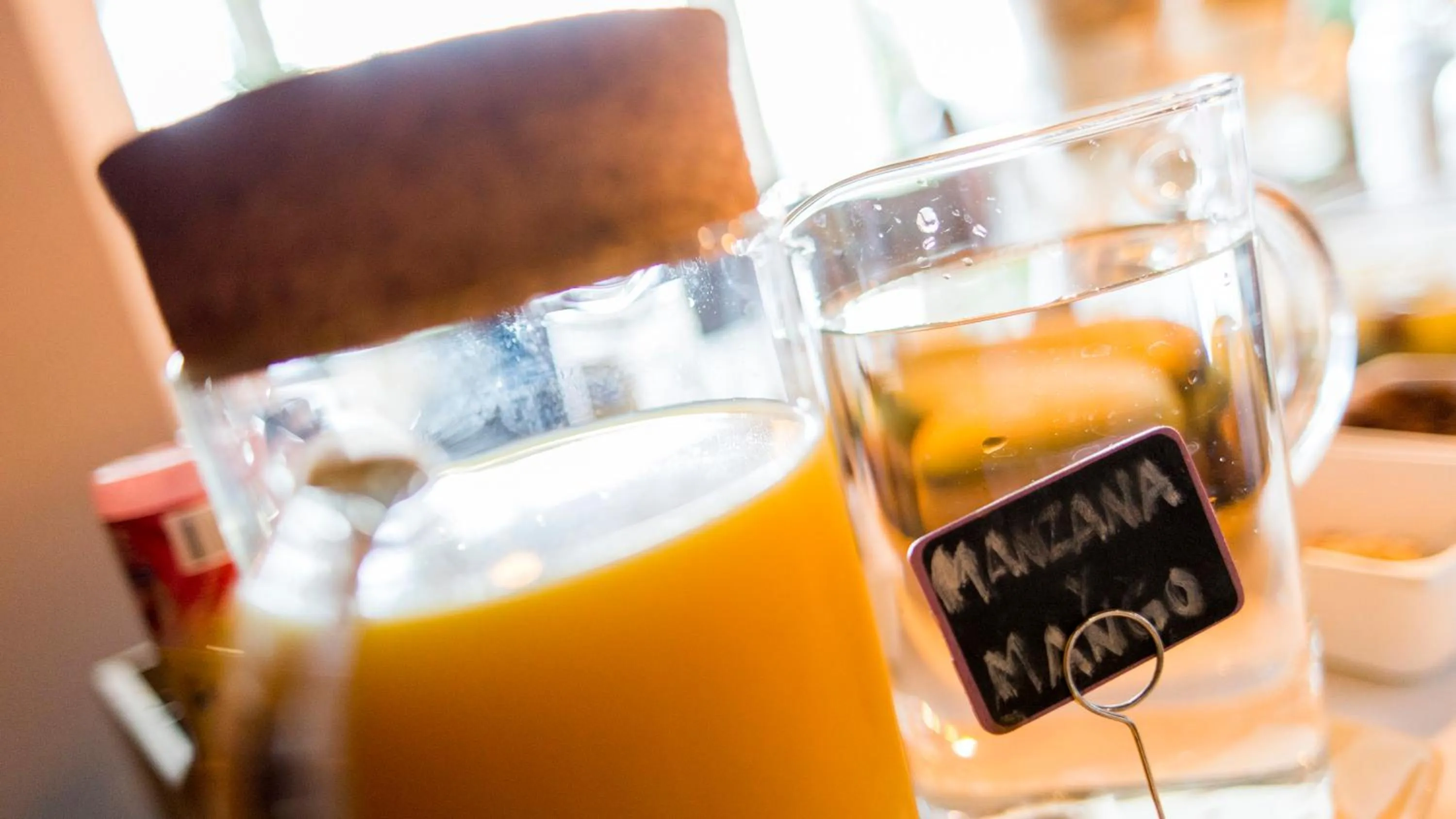 Restaurant/places to eat in Hotel El Balcon de las nieves