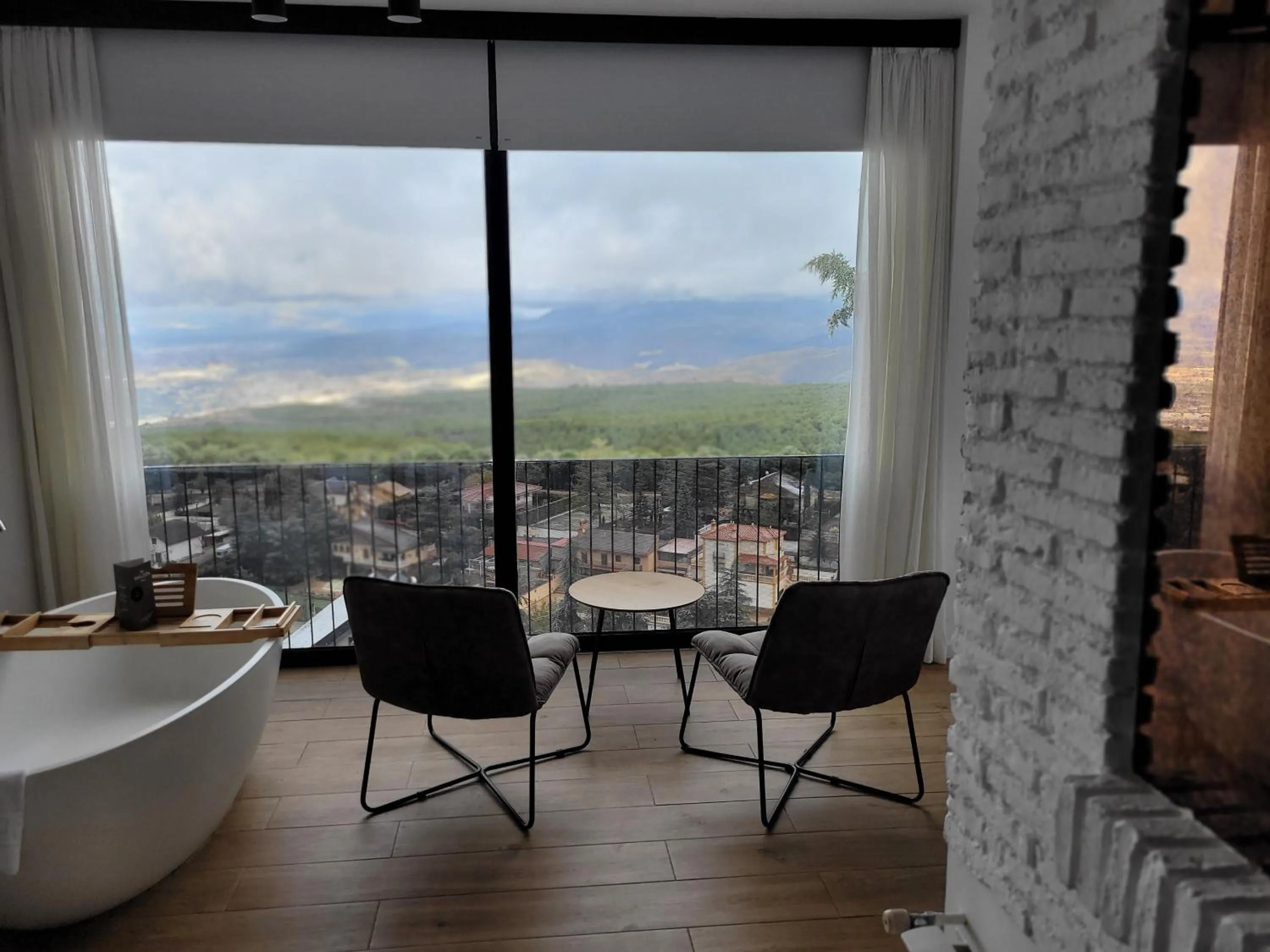 Hotel El Balcon de las nieves