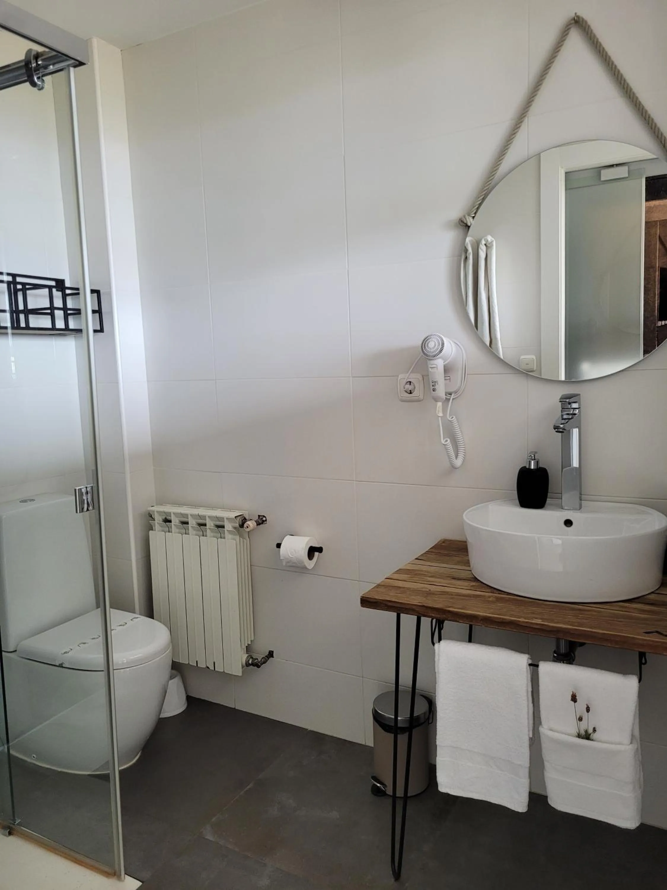 Hotel El Balcon de las nieves