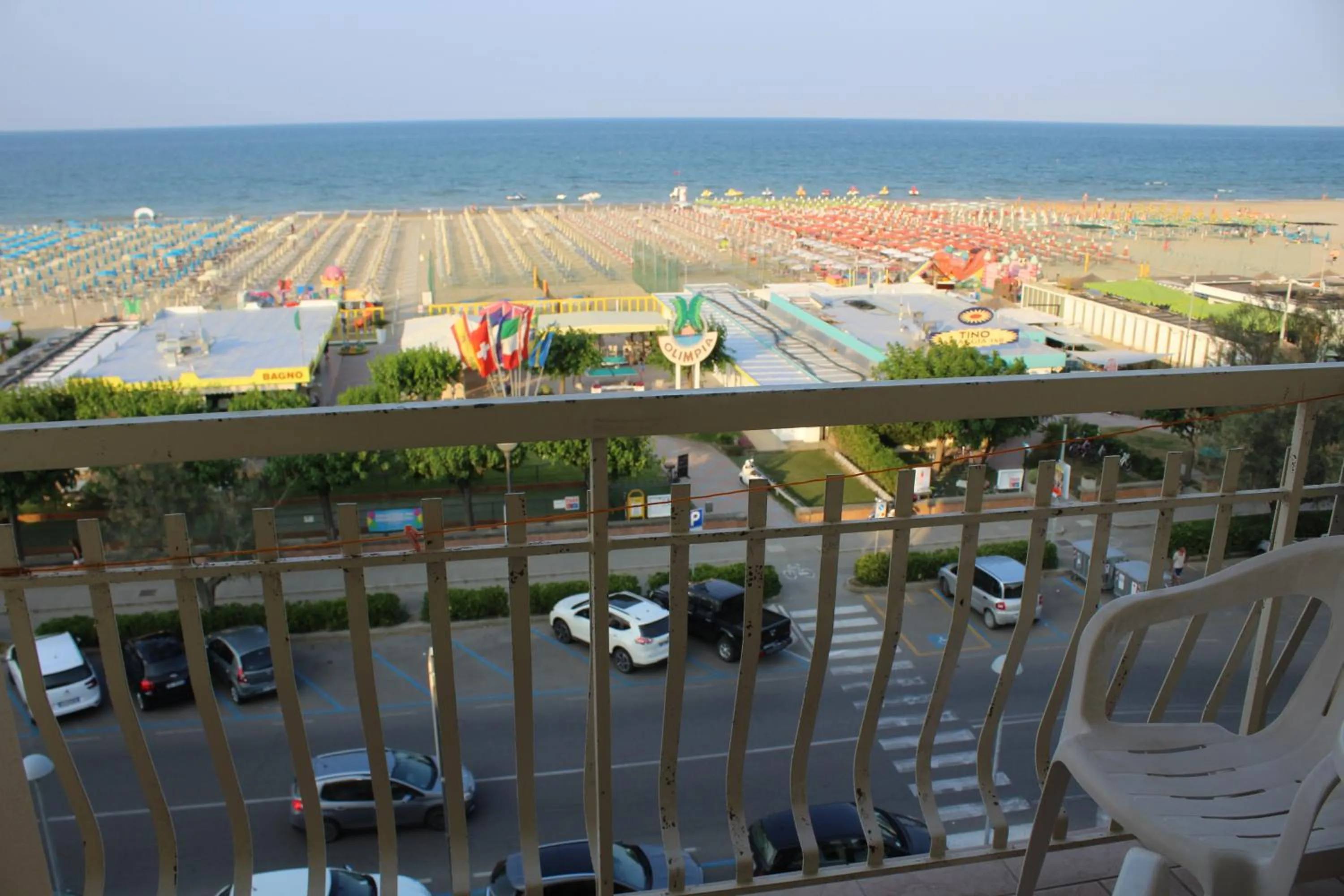 View (from property/room) in Hotel Buenos Aires