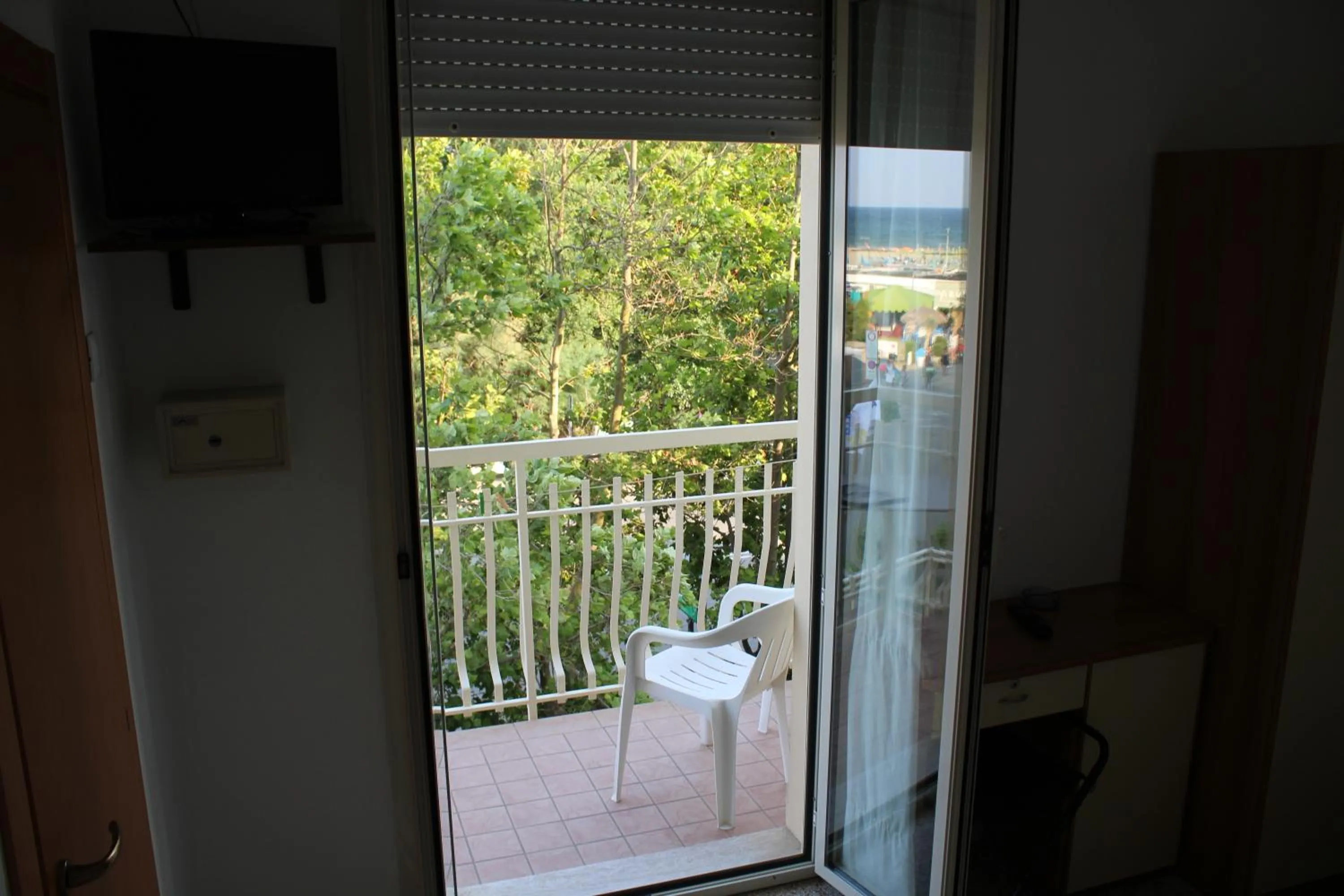 View (from property/room) in Hotel Buenos Aires