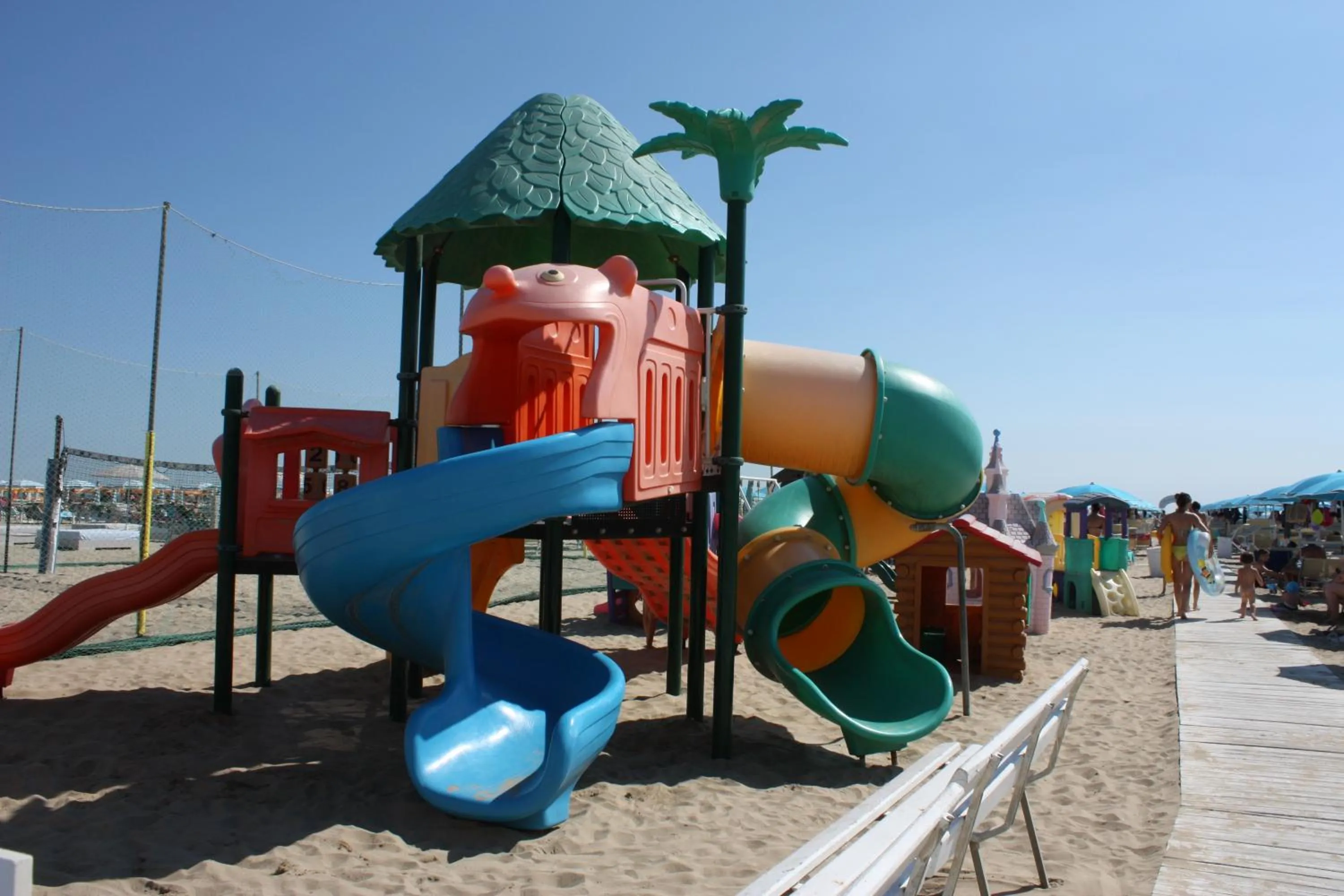 Beach in Hotel Buenos Aires